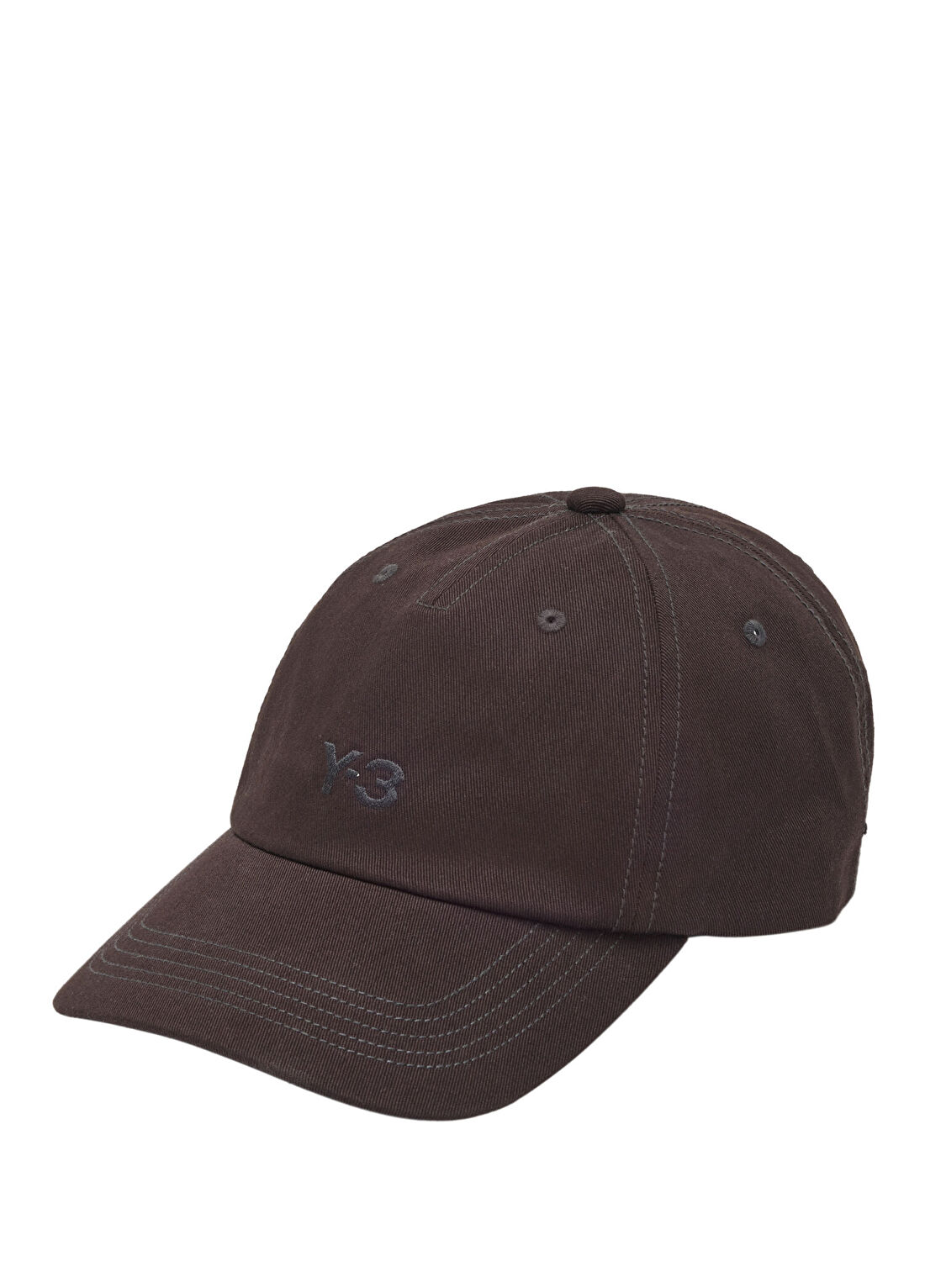 Y-3 Kahverengi Erkek Şapka
