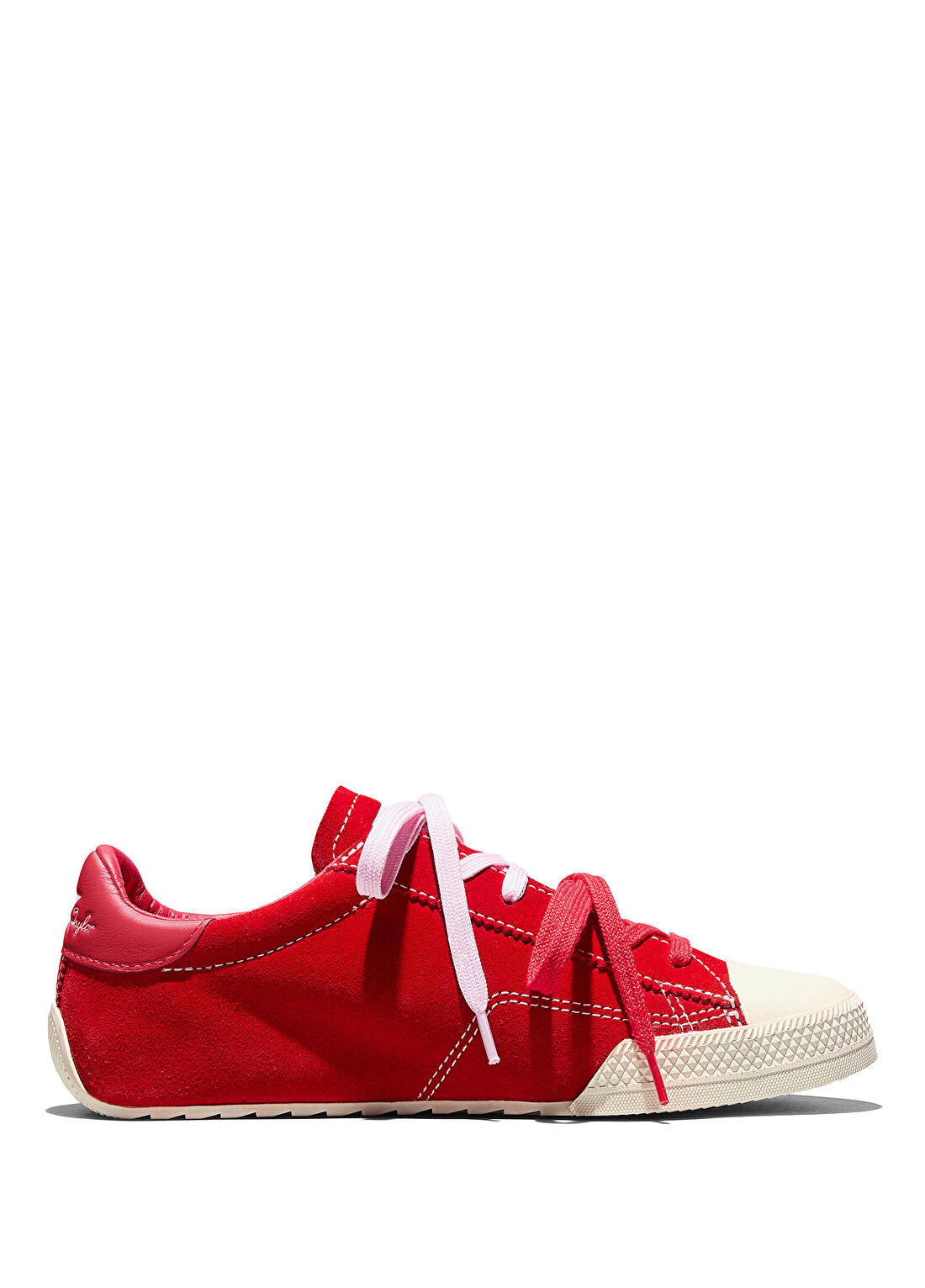 Converse Chuck Taylor LO Kırmızı Unisex Sneaker