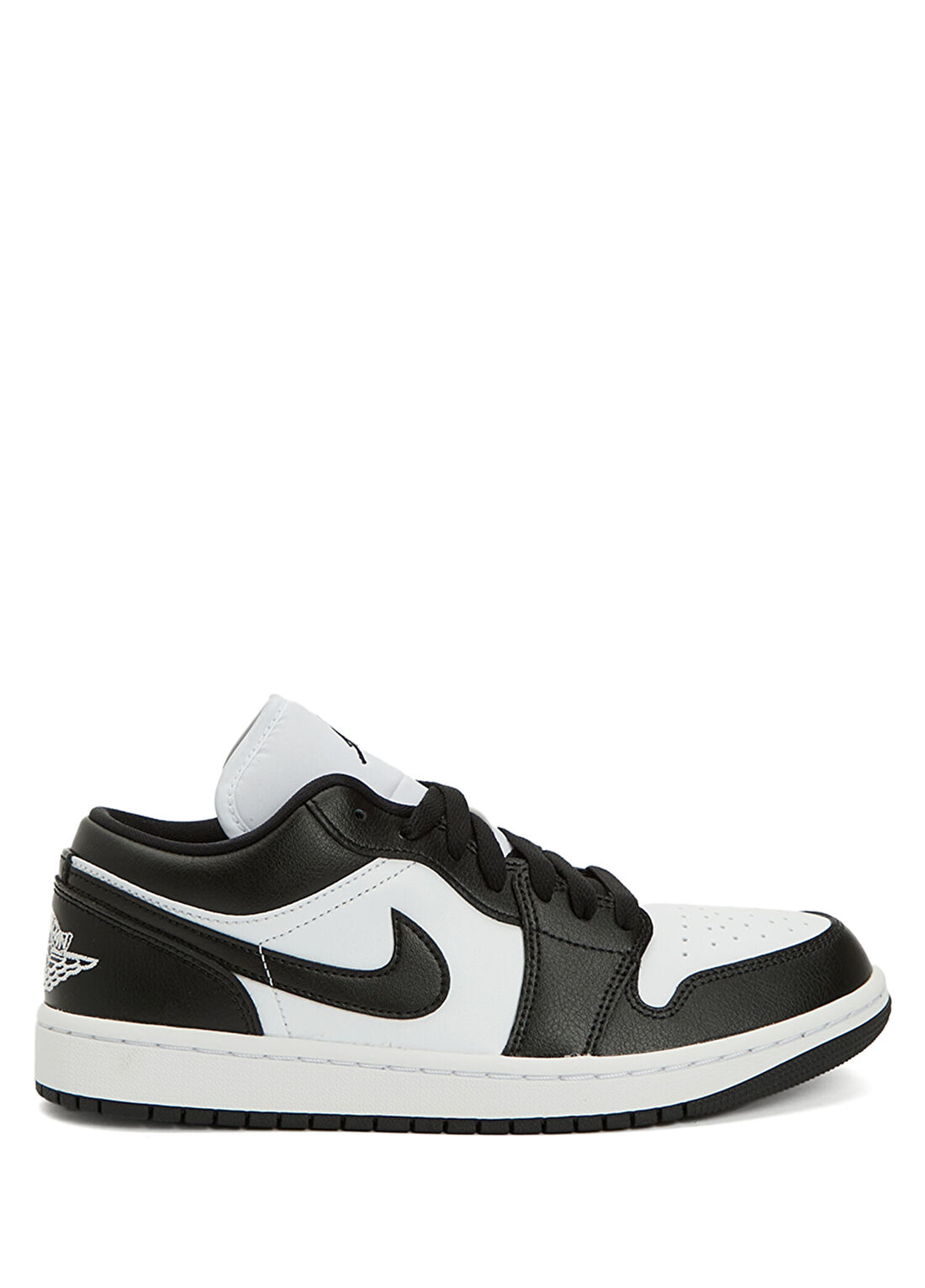 Nike WMNS Air Jordan 1 Low Kadın Deri Sneaker