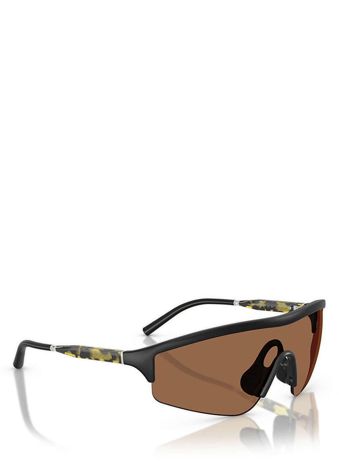 Oliver Peoples OV5560S Kahverengi Siyah Unisex Güneş Gözlüğü görsel 3