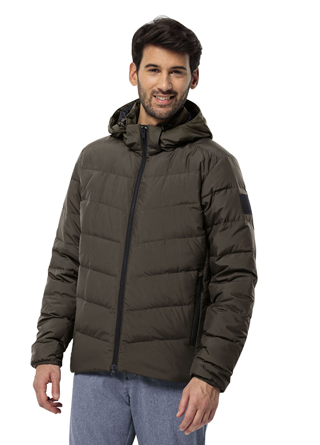 Jack Wolfskin Colonius Erkek Outdoor Mont