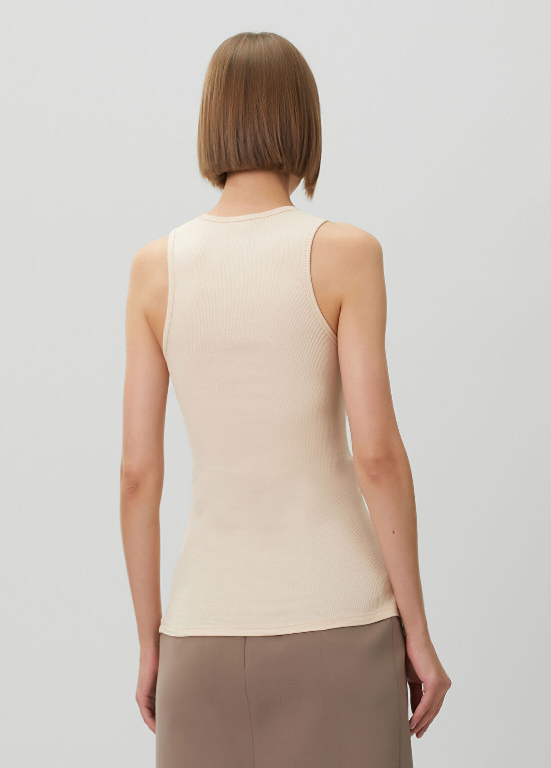Wardrobe Nyc Bej Atlet görsel 4