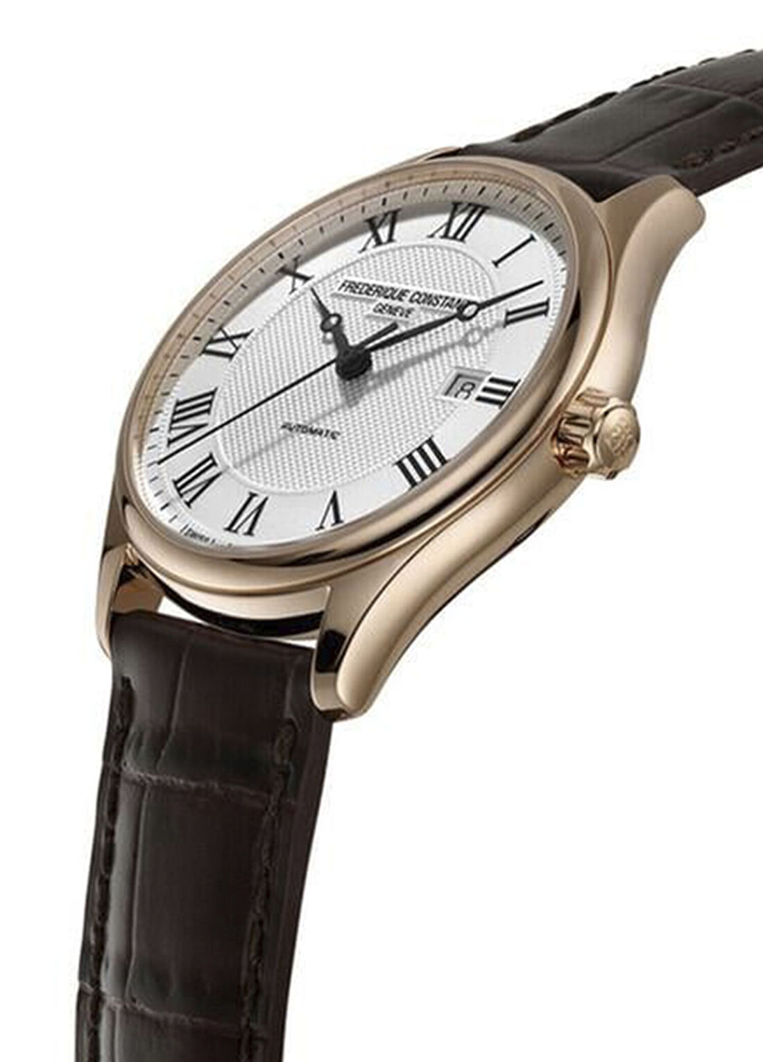 Frederique Constant Classics Index Automatic FC-303MC5B4 Erkek Saat görsel 2