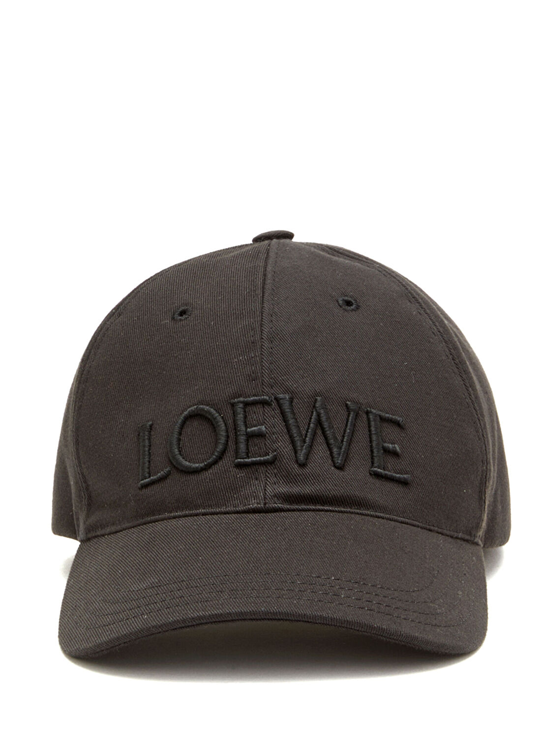 Loewe Siyah Erkek Şapka görsel 2
