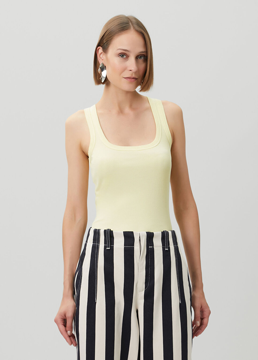 Jacquemus Sarı Atlet