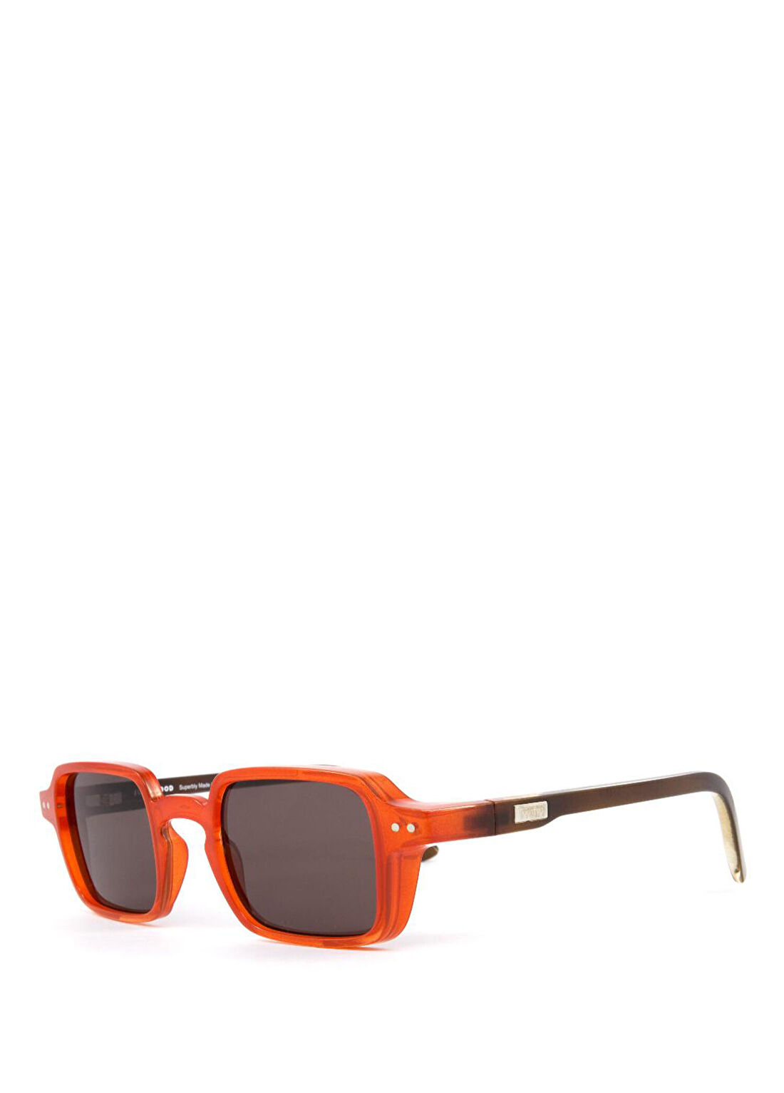 Sun's Good All In SG24-10 Kahve Unisex Güneş Gözlüğü görsel 2