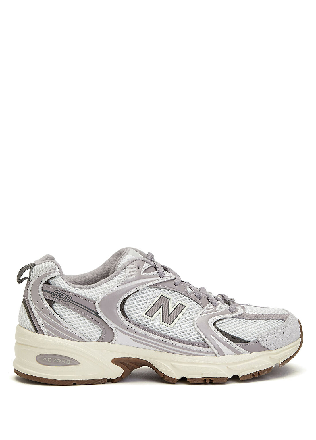 New Balance 530 Gri Kadın Sneaker