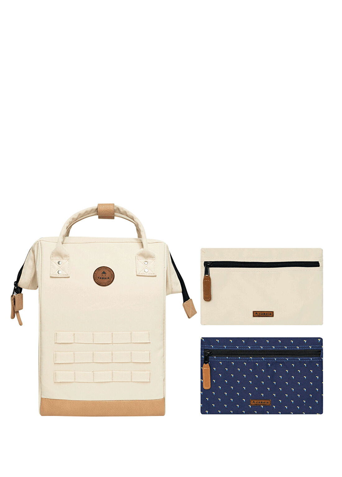Cabaia Adventurer Captown Classic Medium Unisex Sırt Çantası
