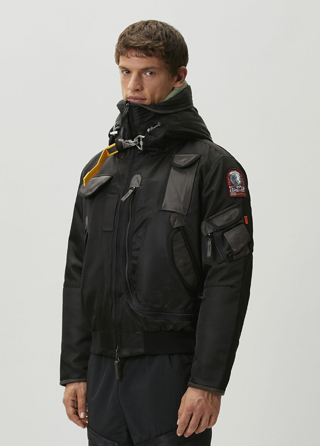 Parajumpers Buck Siyah Mont görsel 3