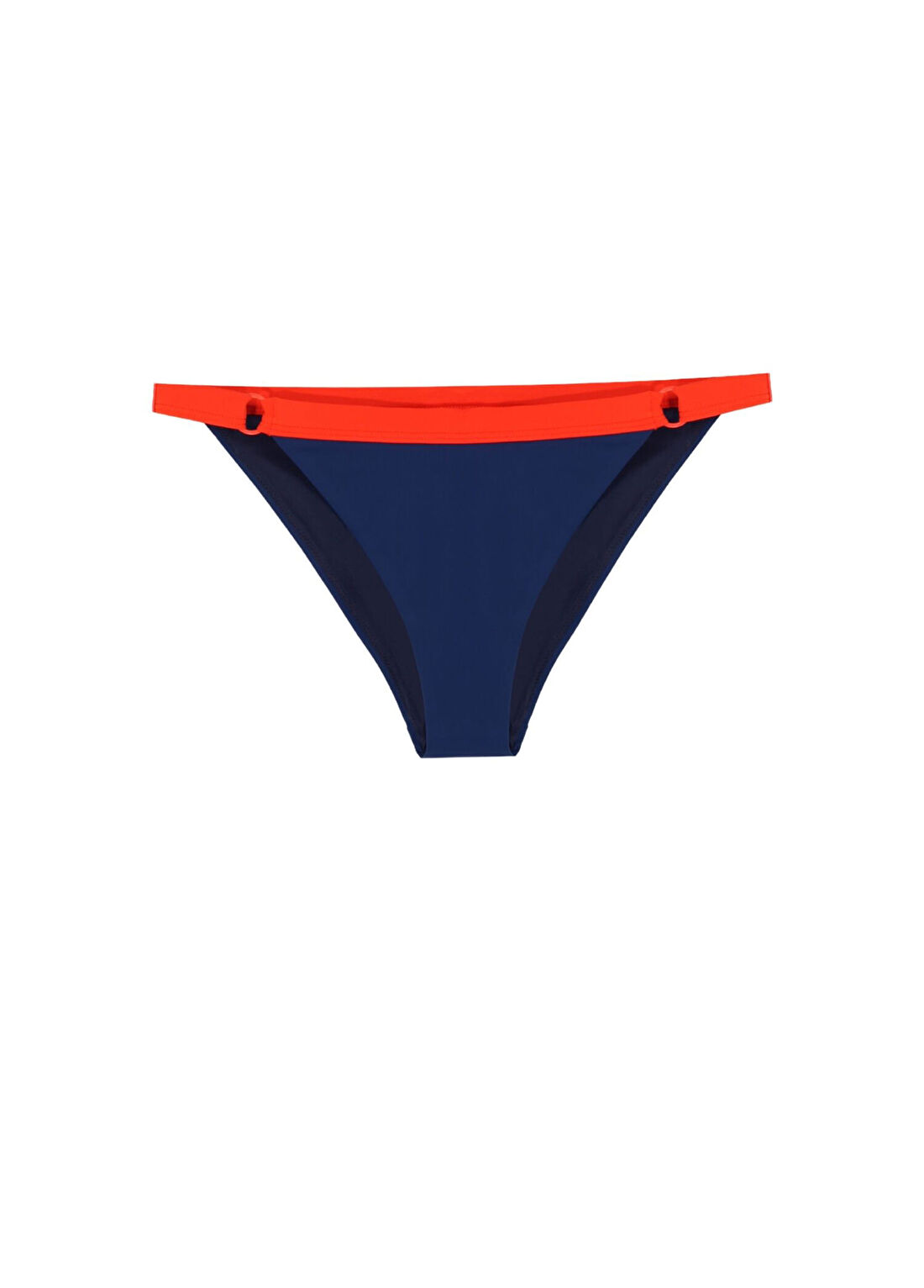 Yorstruly Maritime Navy Baguette Kadın Bikini Altı