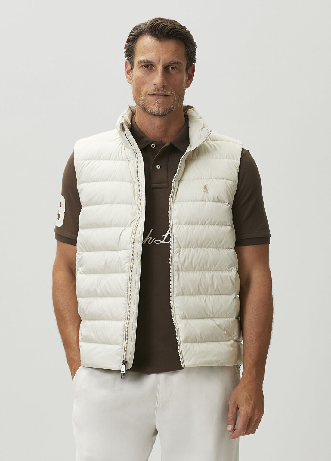 Polo Ralph Lauren Kum Puff Yelek