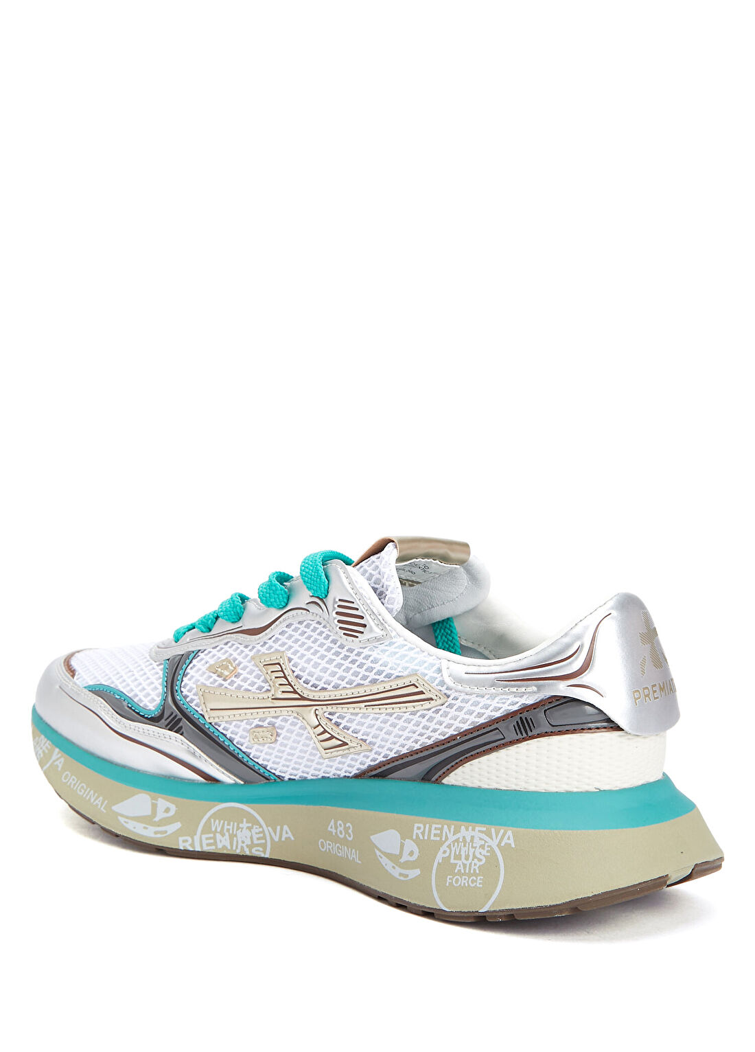 Premiata Lauryn Kadın Sneaker görsel 3