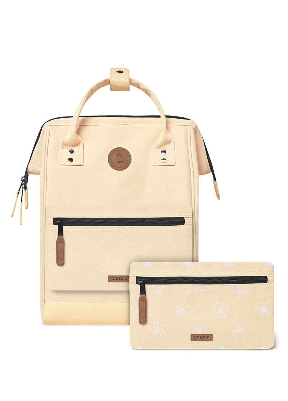 Cabaia Adventurer Ibiza Medium Unisex Sırt Çantası