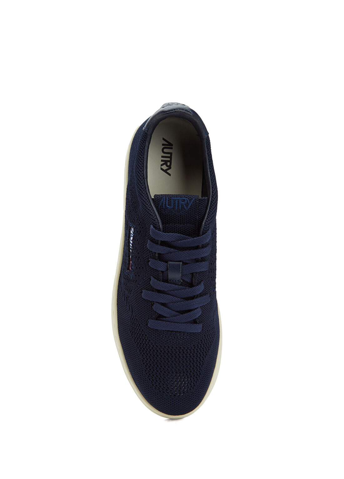 Autry Easeknit Lacivert Erkek Sneaker görsel 4