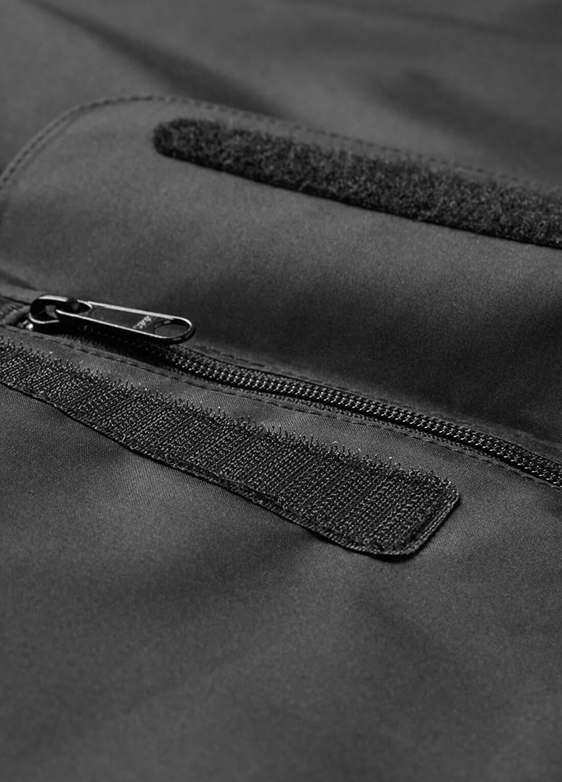 Gill Verso Lite Black Erkek Mont görsel 4