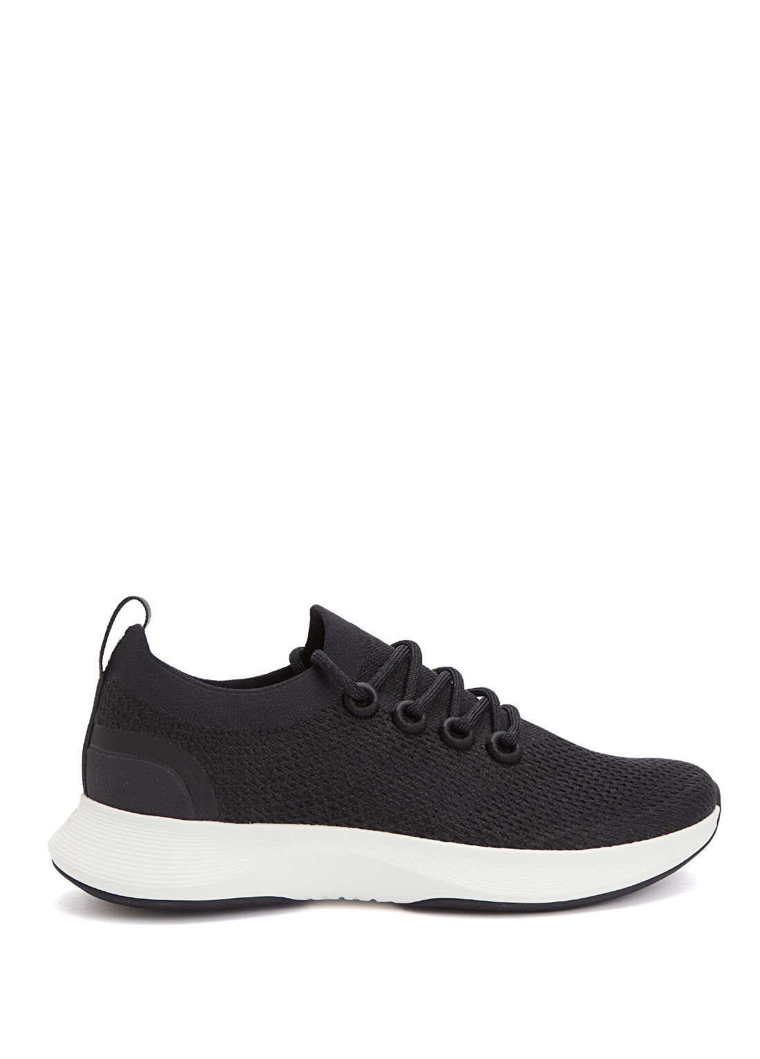 Allbirds Dasher Siyah Erkek Sneaker