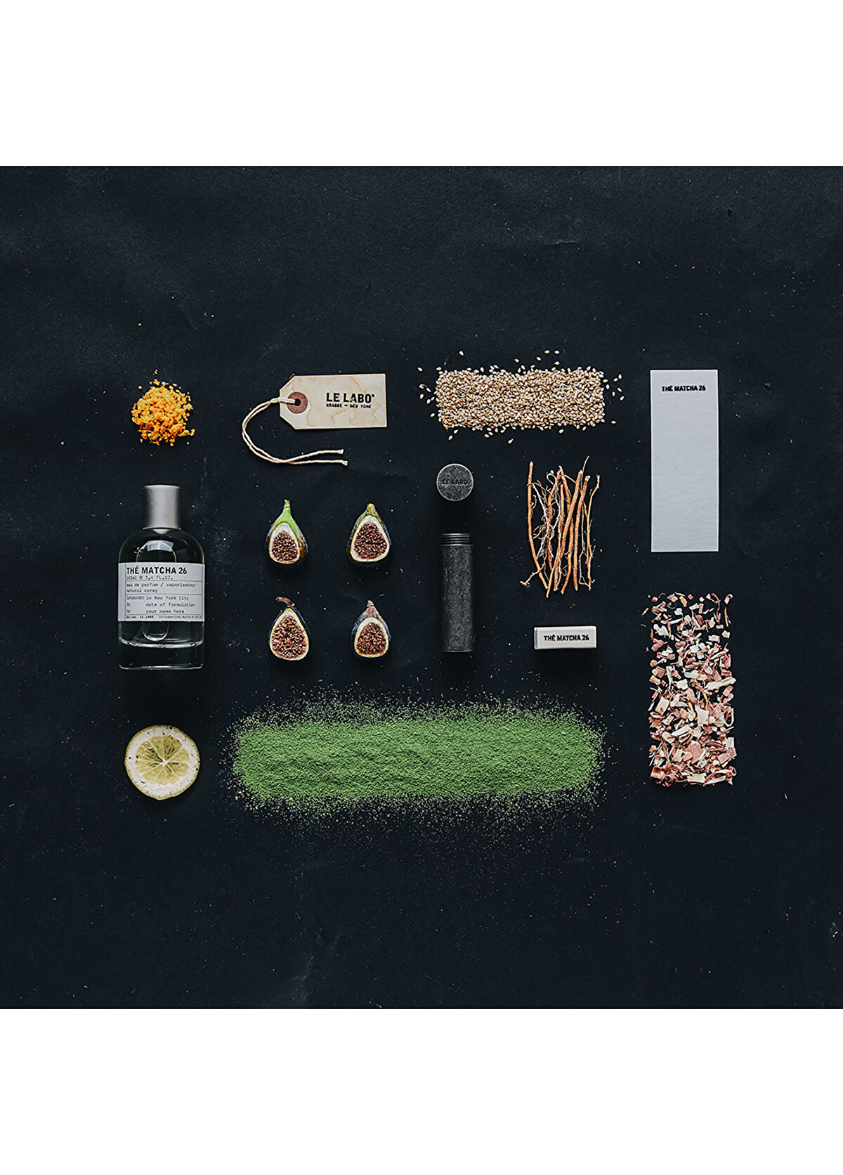 Le Labo THÉ MATCHA 26 EDP 100 ml Parfüm - 3