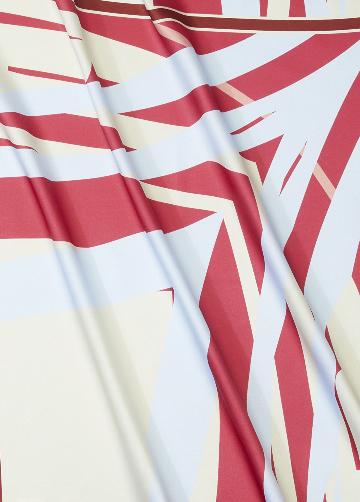 Beymen Club Çok Renkli Kadın Saten Fular - 3