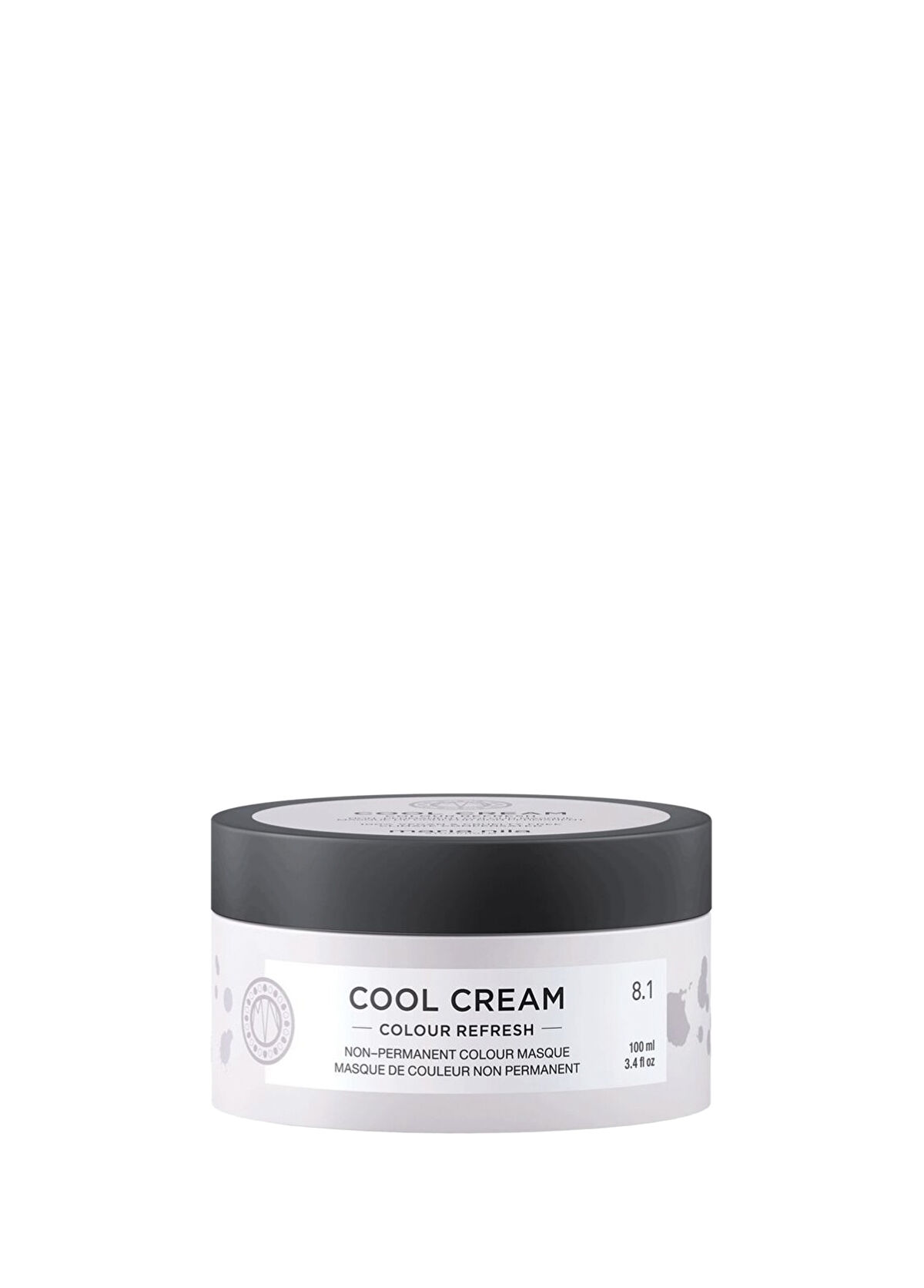 Maria Nila Colour Refresh Besleyici Dusty Pink Renk Maskesi 100 ml - 1