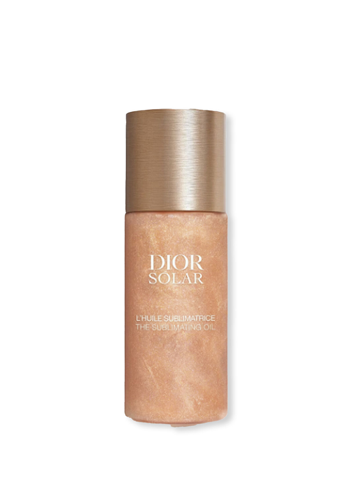 Dior Solar Sublimation Oil 125 ml - 1