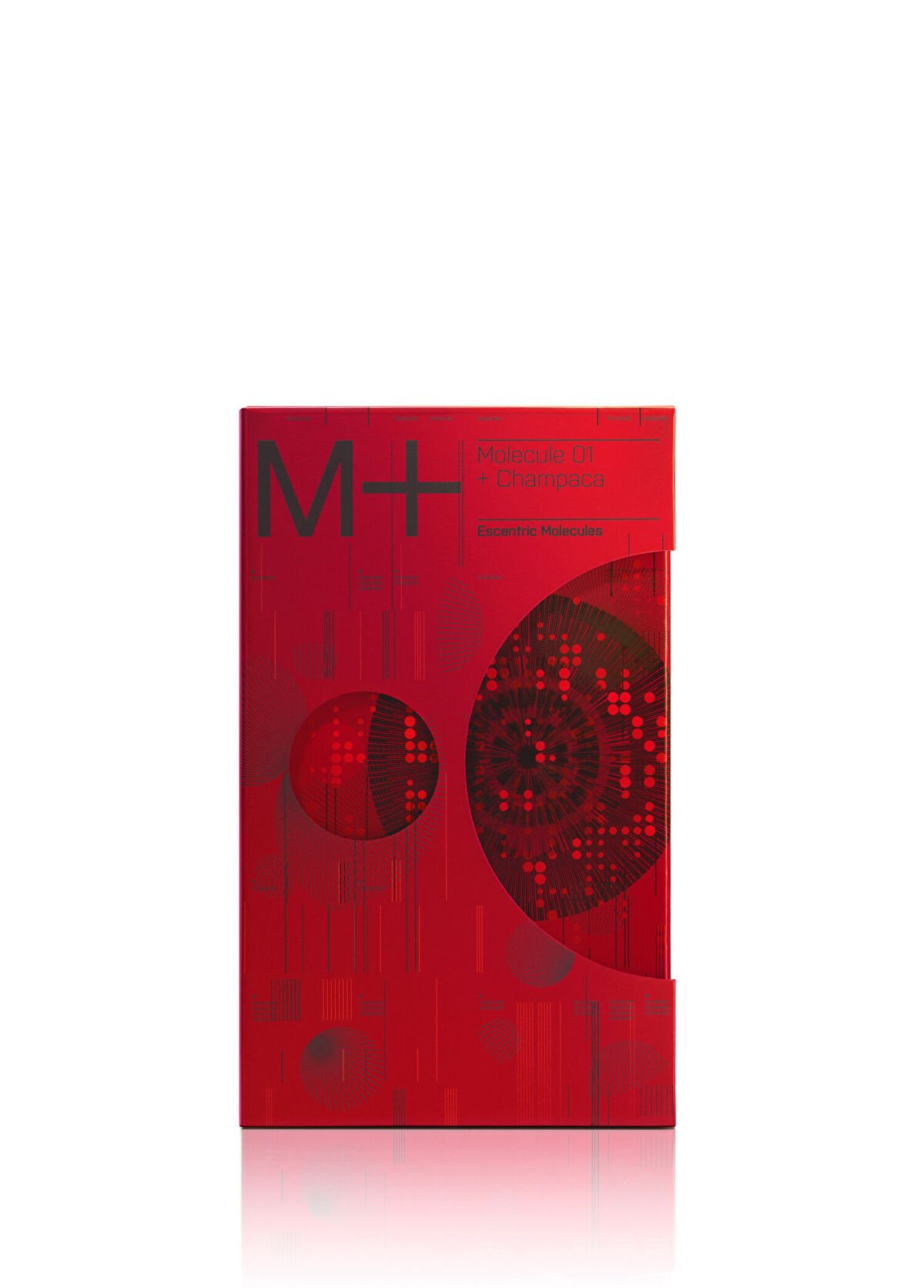 Escentric Molecules Molecule 01 + Champaca 100ml EDT - 3