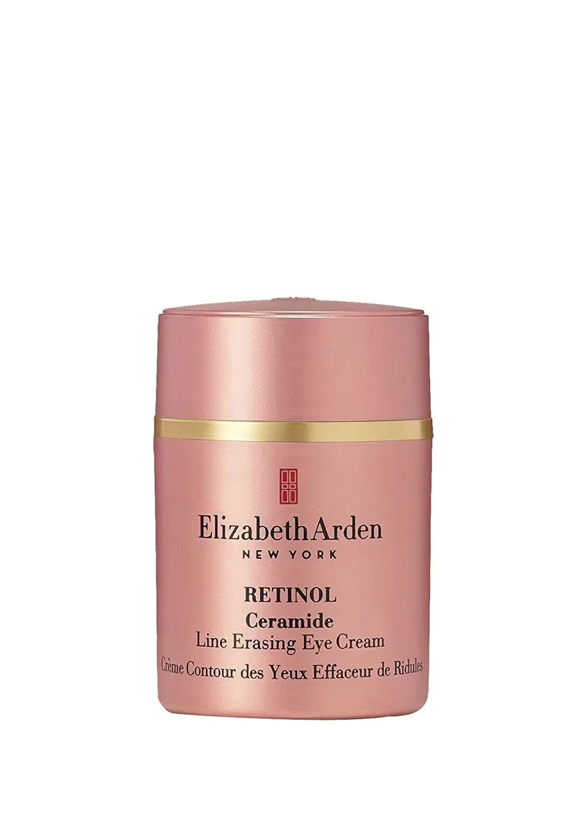 Elizabeth Arden Retinol Line Erasing Eye Cream Anti-Aging Eye Contour Cream 15 ml - 1