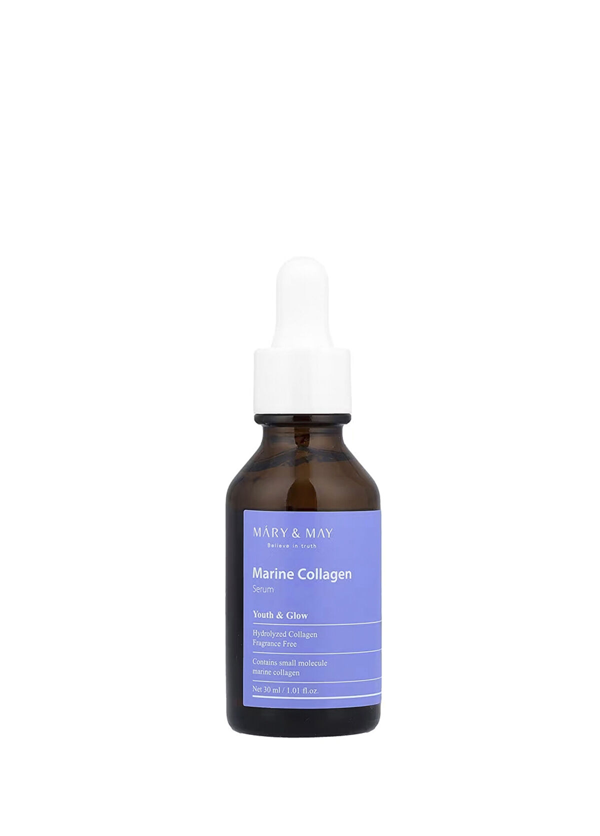 Mary & May Marine Collagen Anti Aging Anti Aging Skin Serum 30 ml - 1