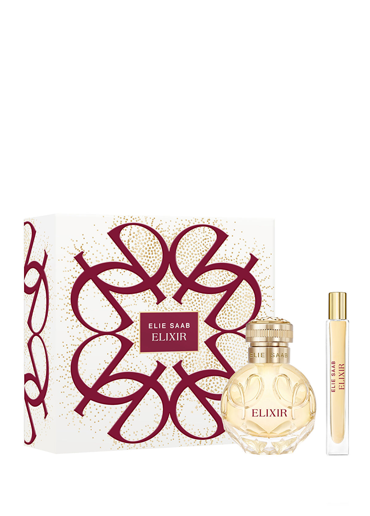 Elie Saab Elixir EDP Spring 24 Parfüm Hediye Seti - 1