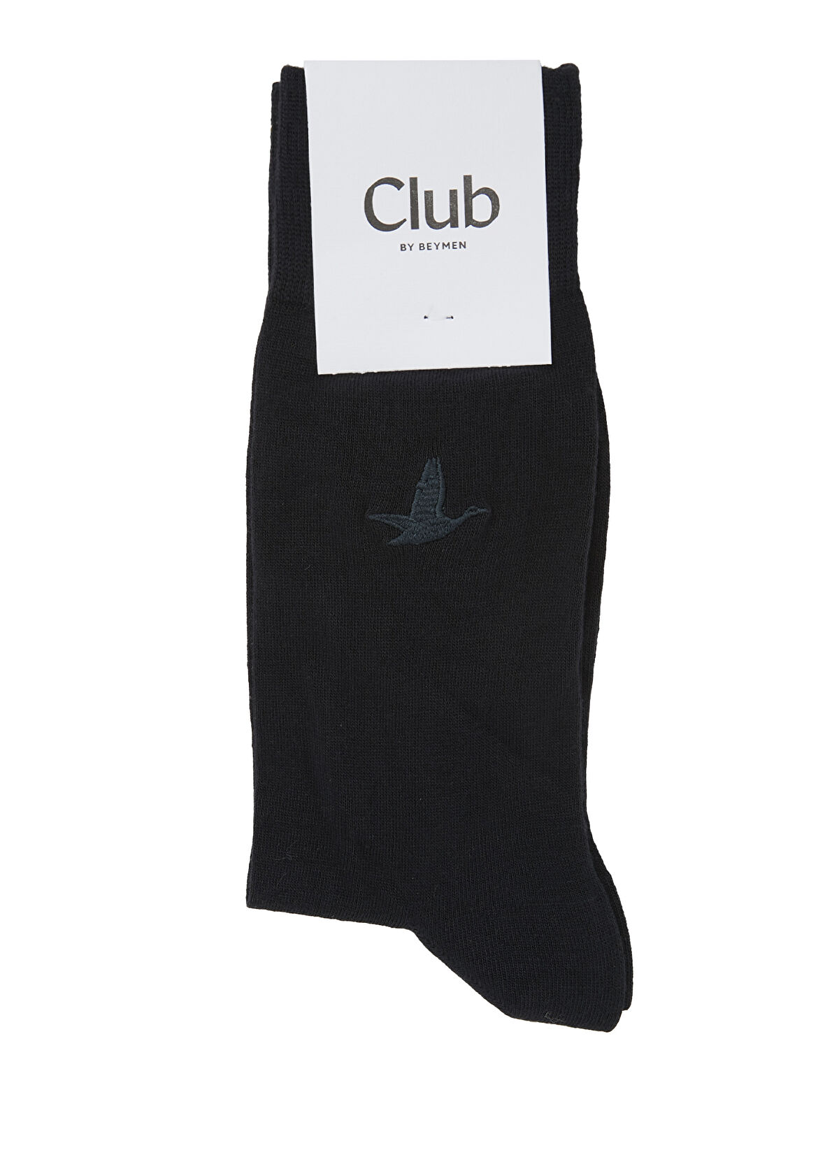 Beymen Club Navy Blue Men's Bamboo Socks - 1