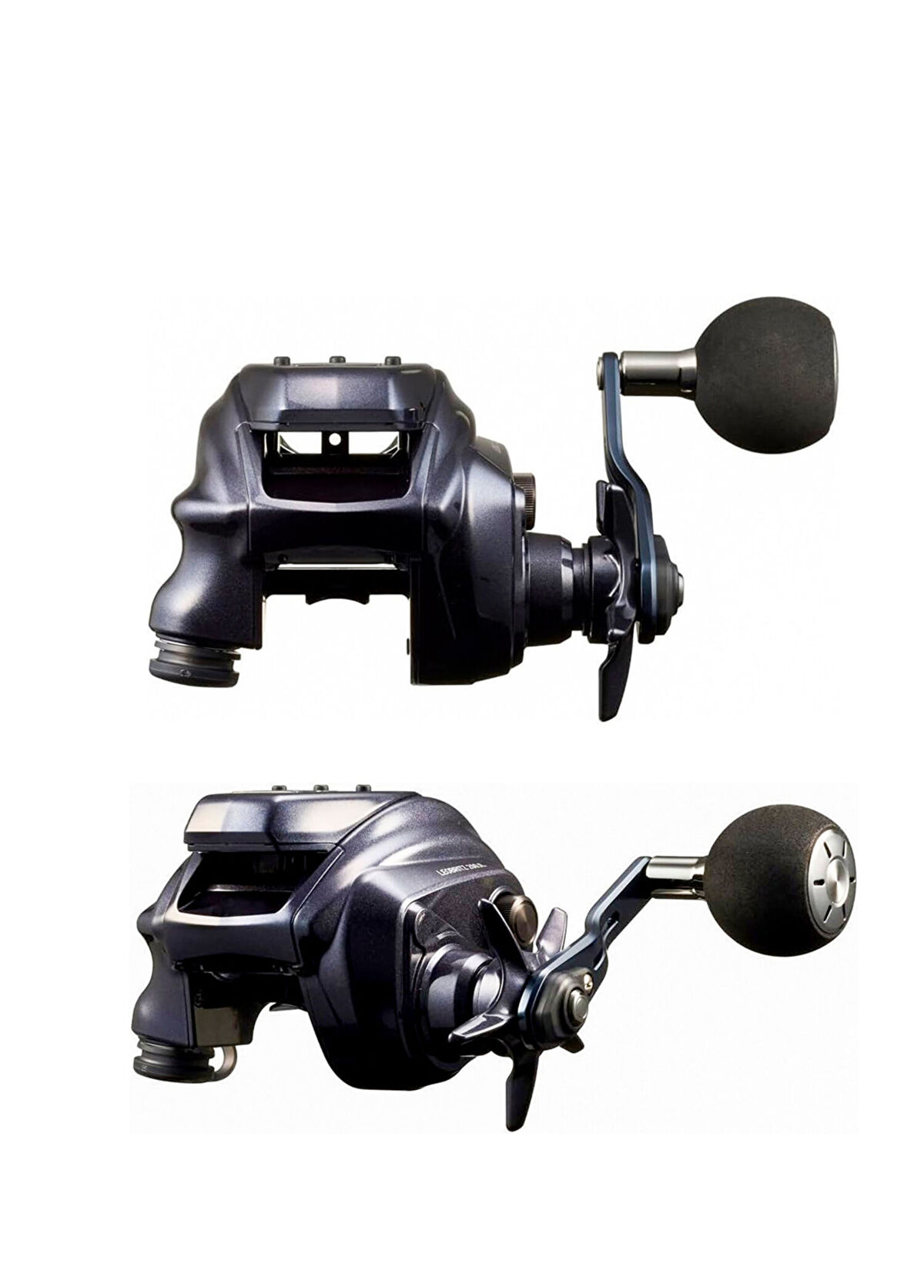 Daiwa 23 Leobritz 200JL Sol El Elektrikli Olta Makinesi - 3