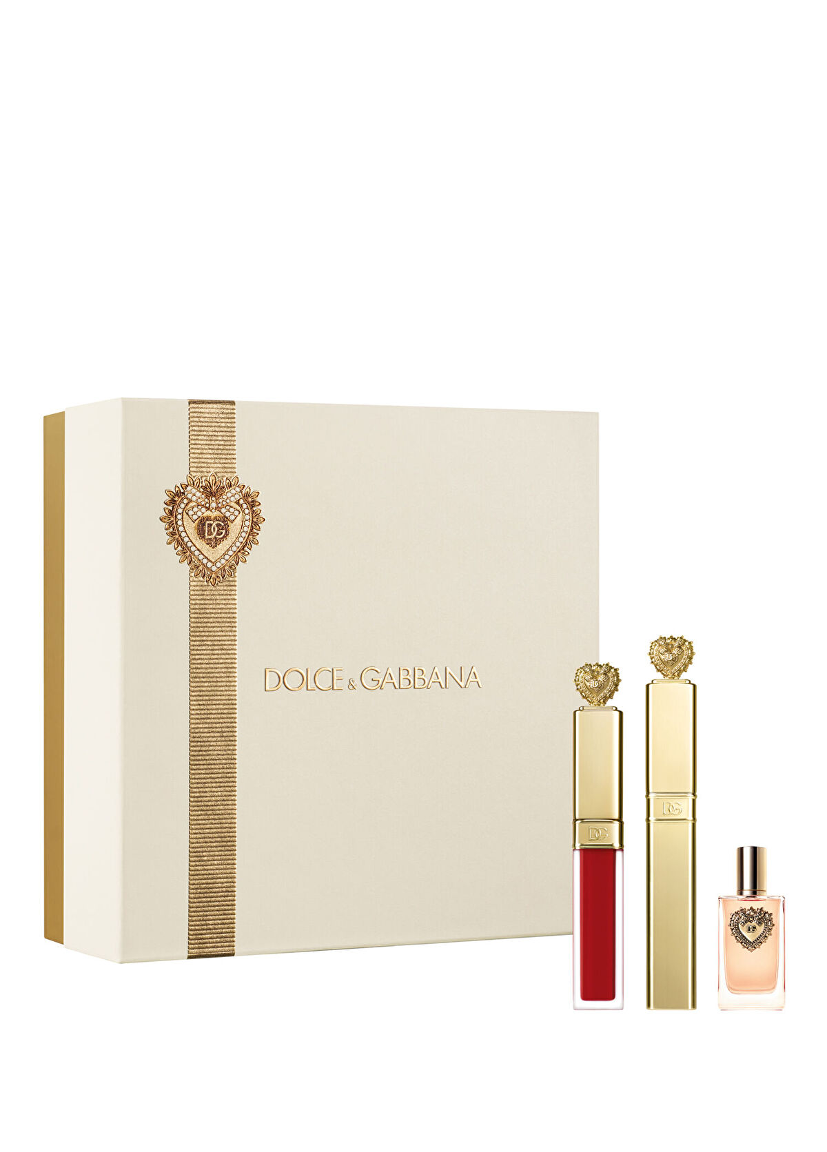 Dolce&Gabbana Devotion Trio Gift Set - 1