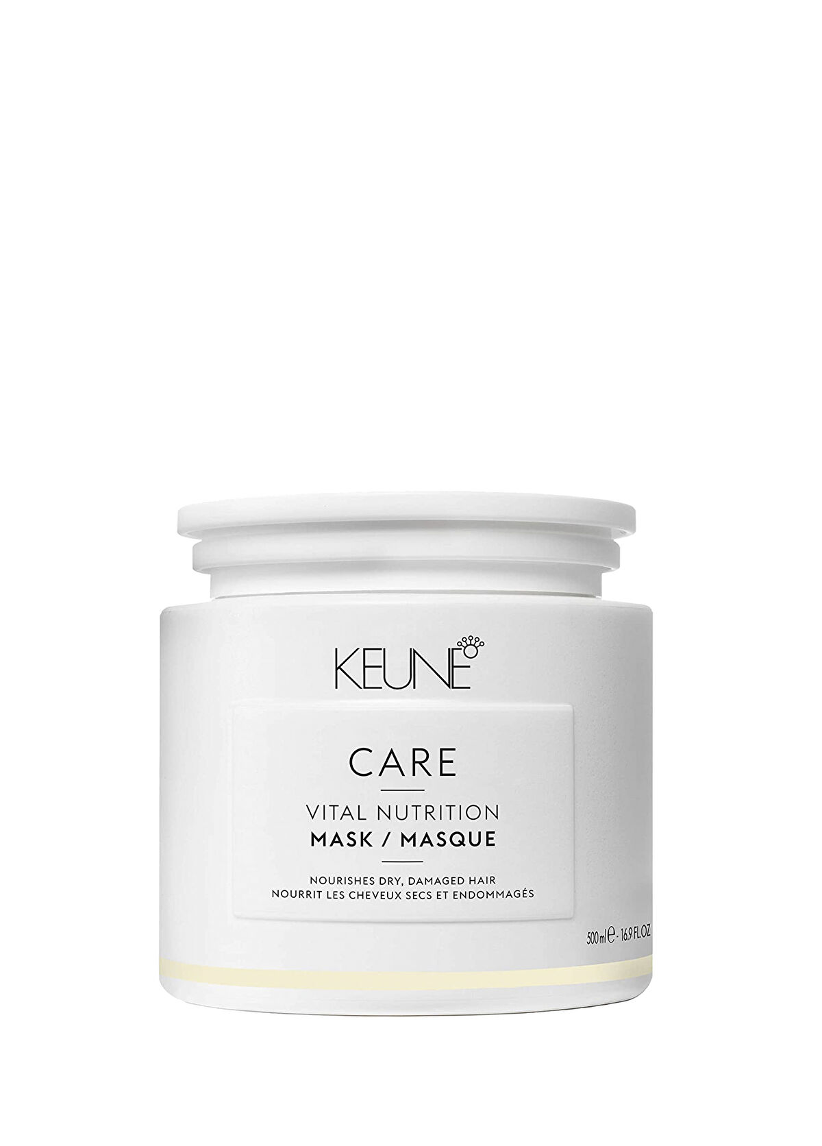 Keune Vital Nutrition Besleyici Saç Maskesi 500 ml - 1