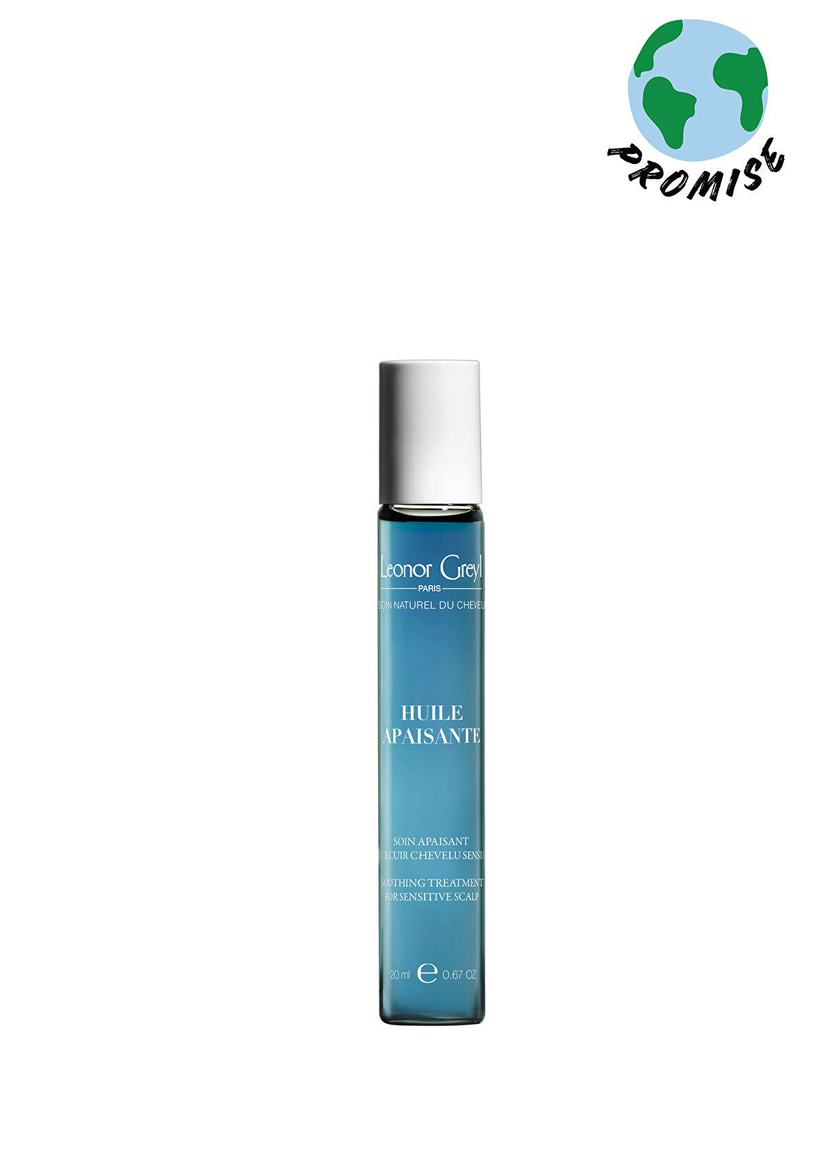 Leonor Greyl Huile Apaisante 20 ml Saç Bakım Yağı - 1