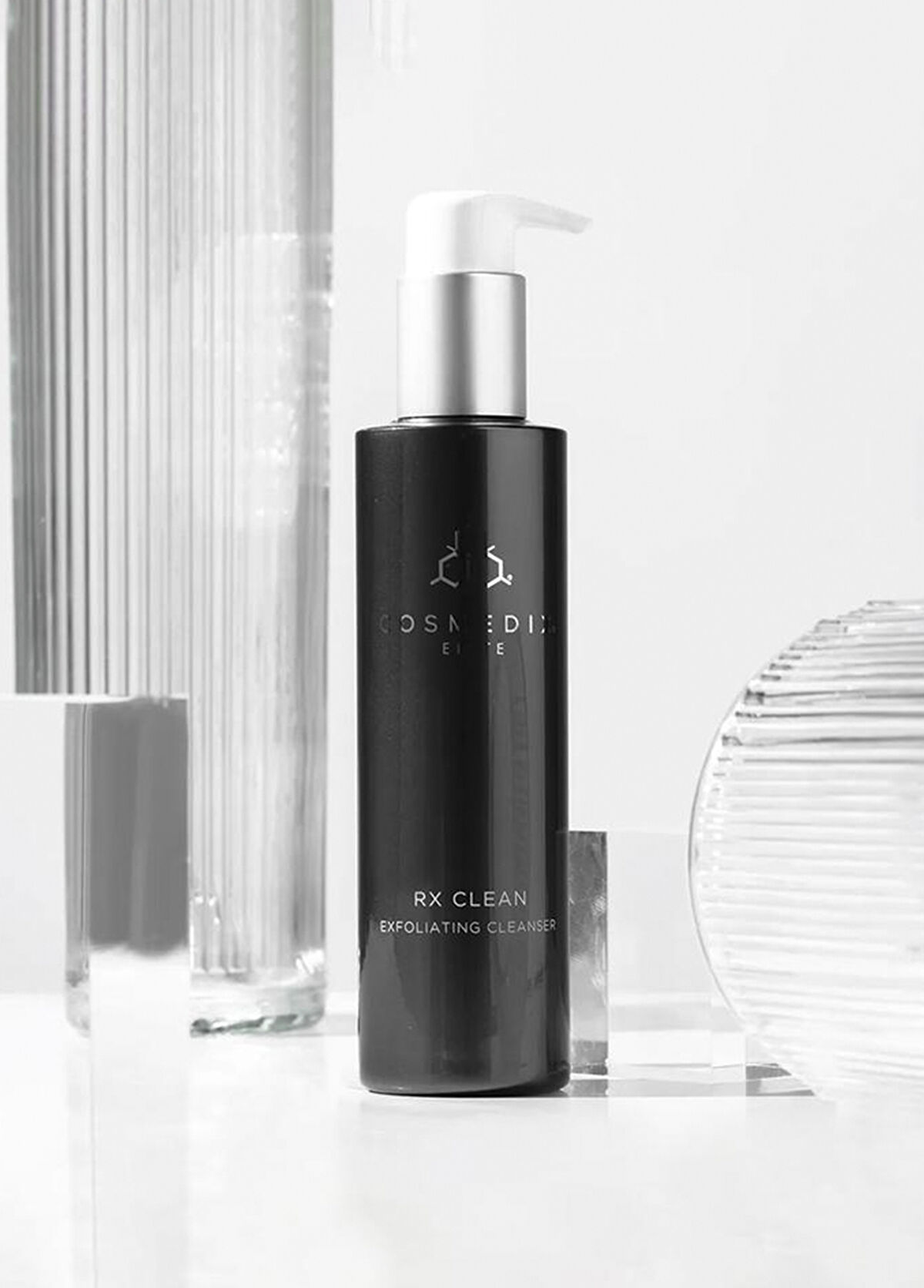 Cosmedix RX Clean Exfoliating Cleanser Cilt Temizleyici 150 ml - 3