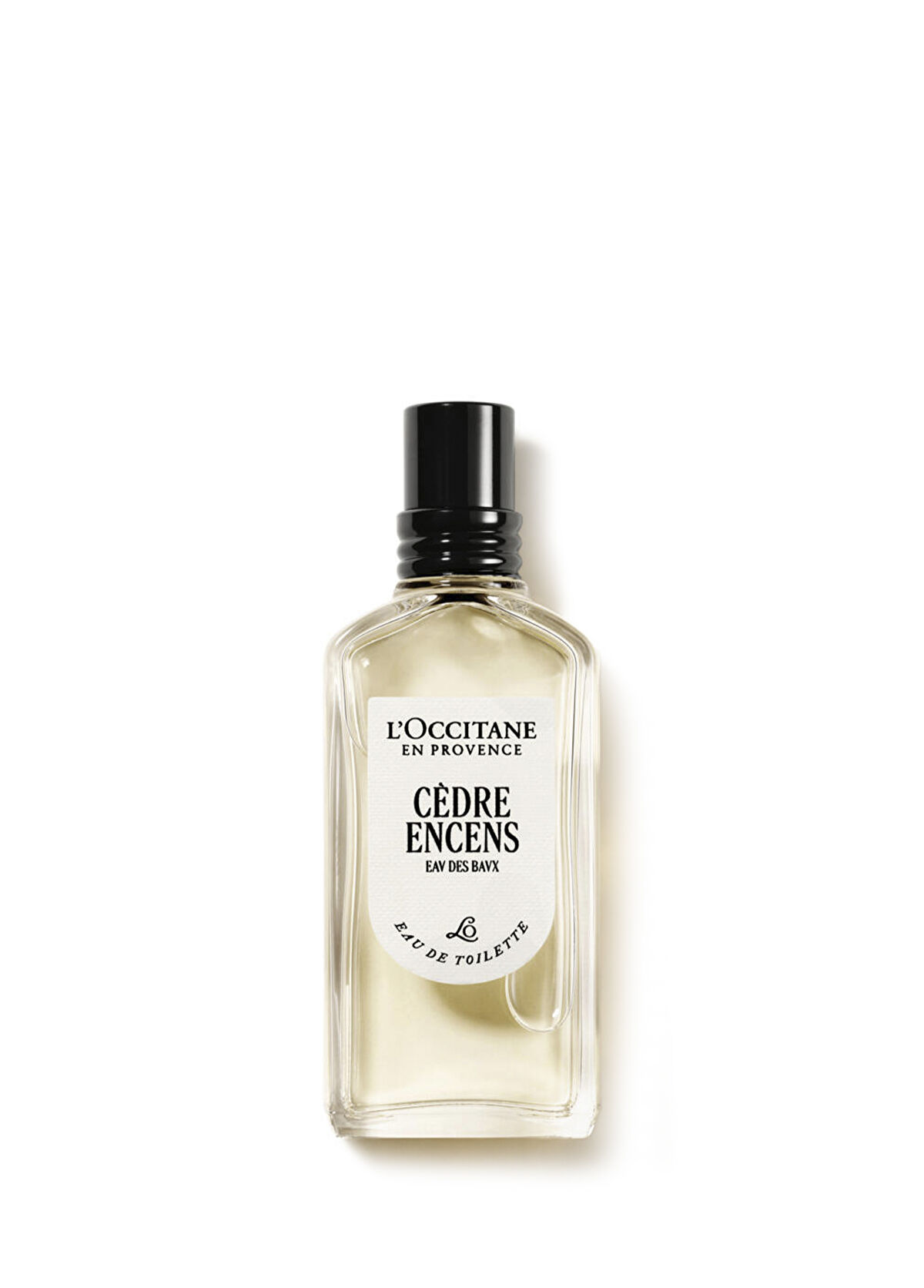 L'Occitane Cedre Encens Baux EDT 50 ml Erkek Parfüm - 1