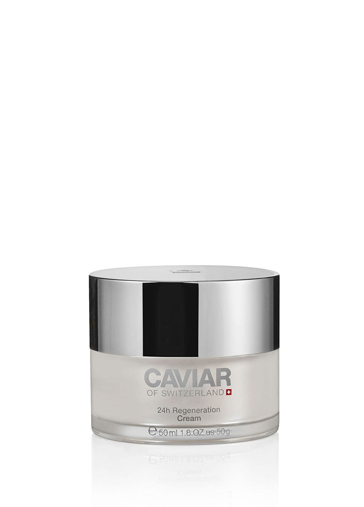 Caviar Of Switzerland 24h Regeneration Cream Moisturizing Anti-Aging Face Cream 50 ml - 1