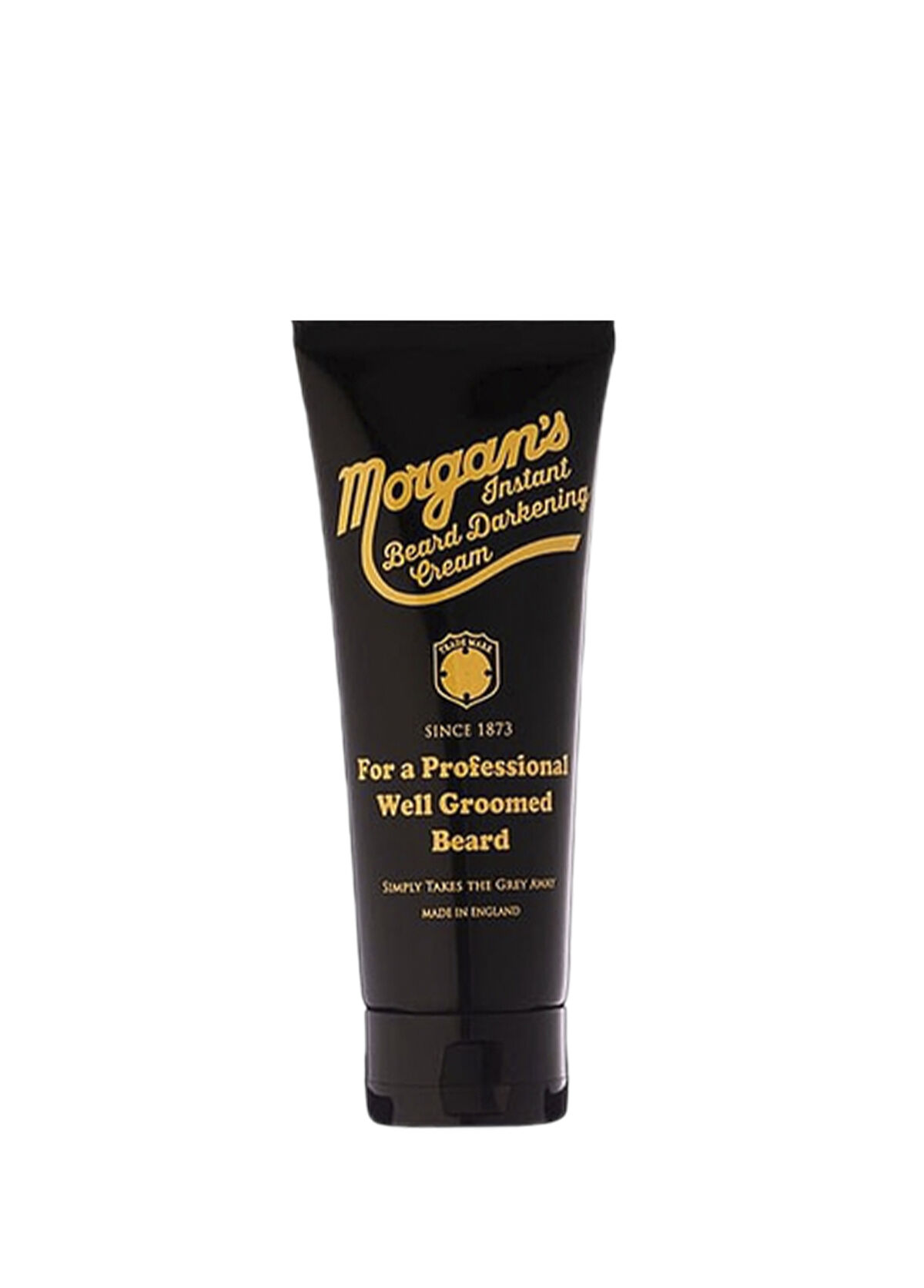 Morgan's Pomade Instant Beard Darkening Sakal Koyulaştırıcı Krem 100 ml - 1