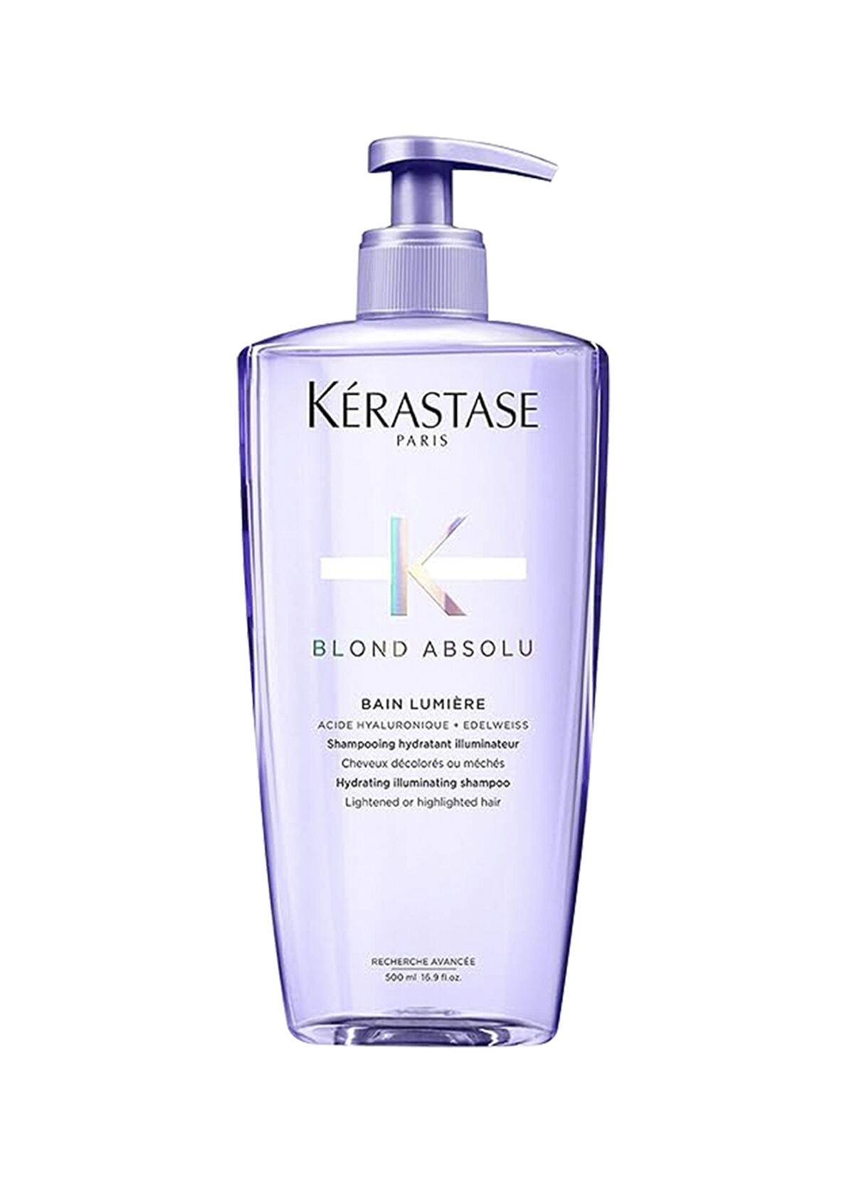 Kerastase Blond Absolu Bain Lumiere Parlaklık Veren Şampuan 500 ml - 1