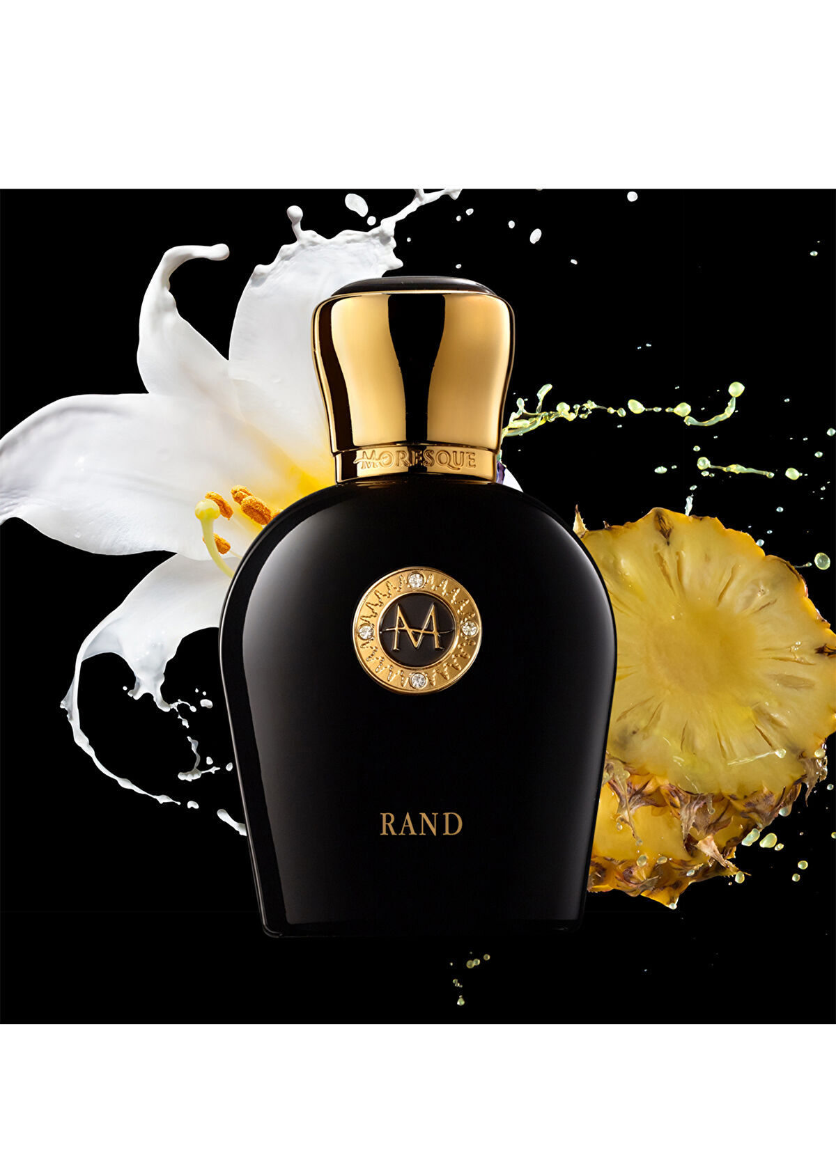 Moresque Rand EDP 50 ml Parfüm - 3