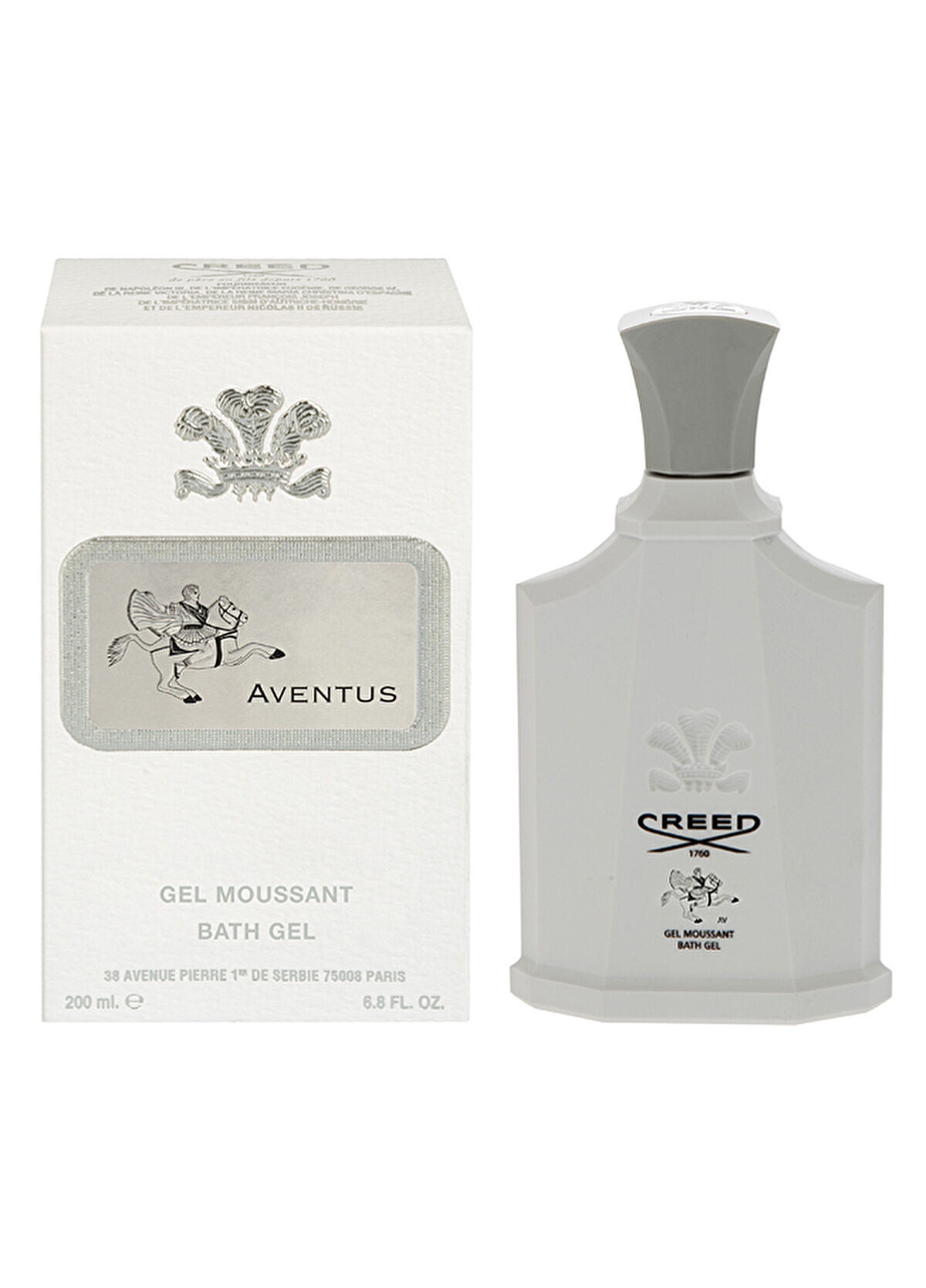 Creed Aventus 200 Ml Men'S Shower Gel - 1