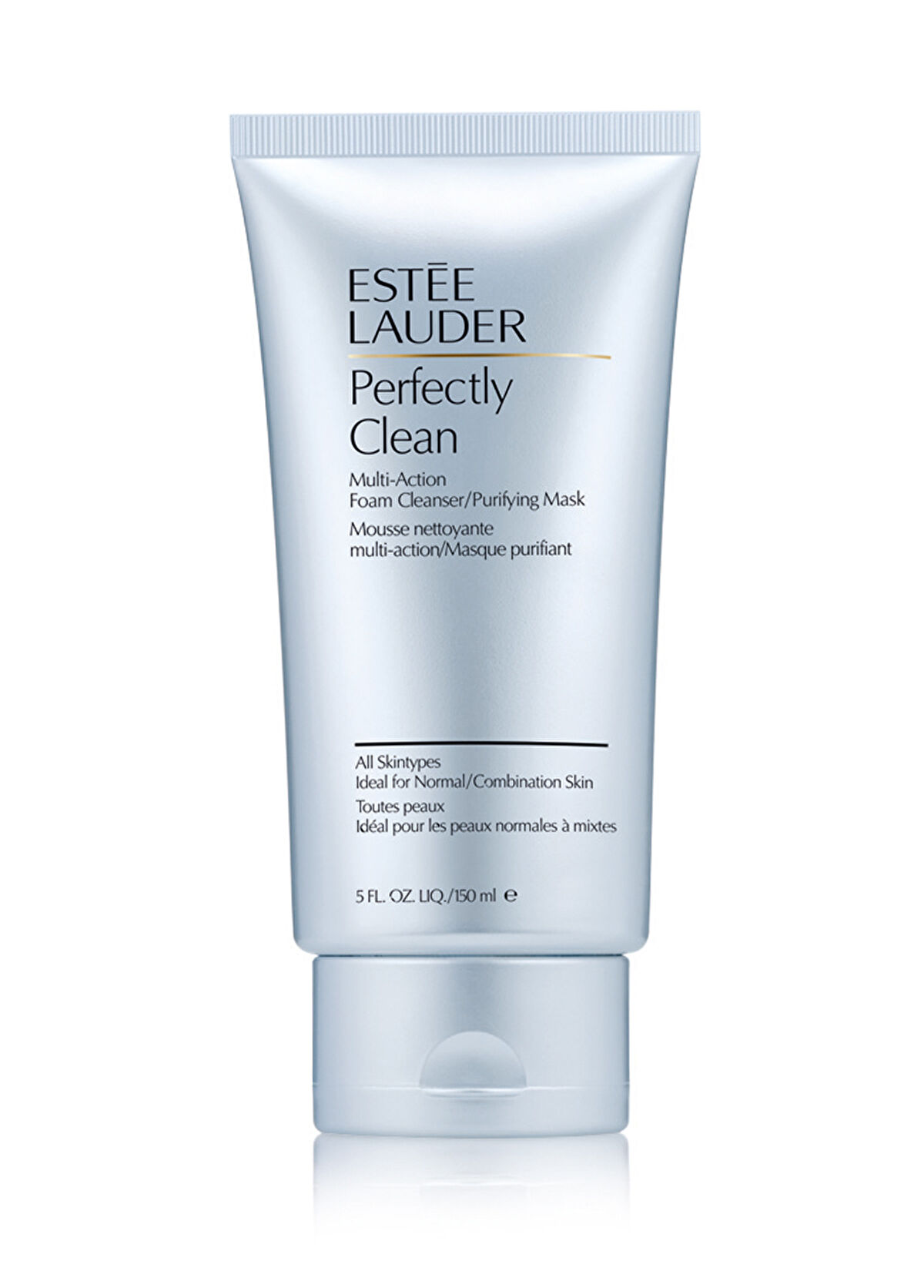 Estee Lauder Perfectly Clean Foam Cleanser 150ml - 1