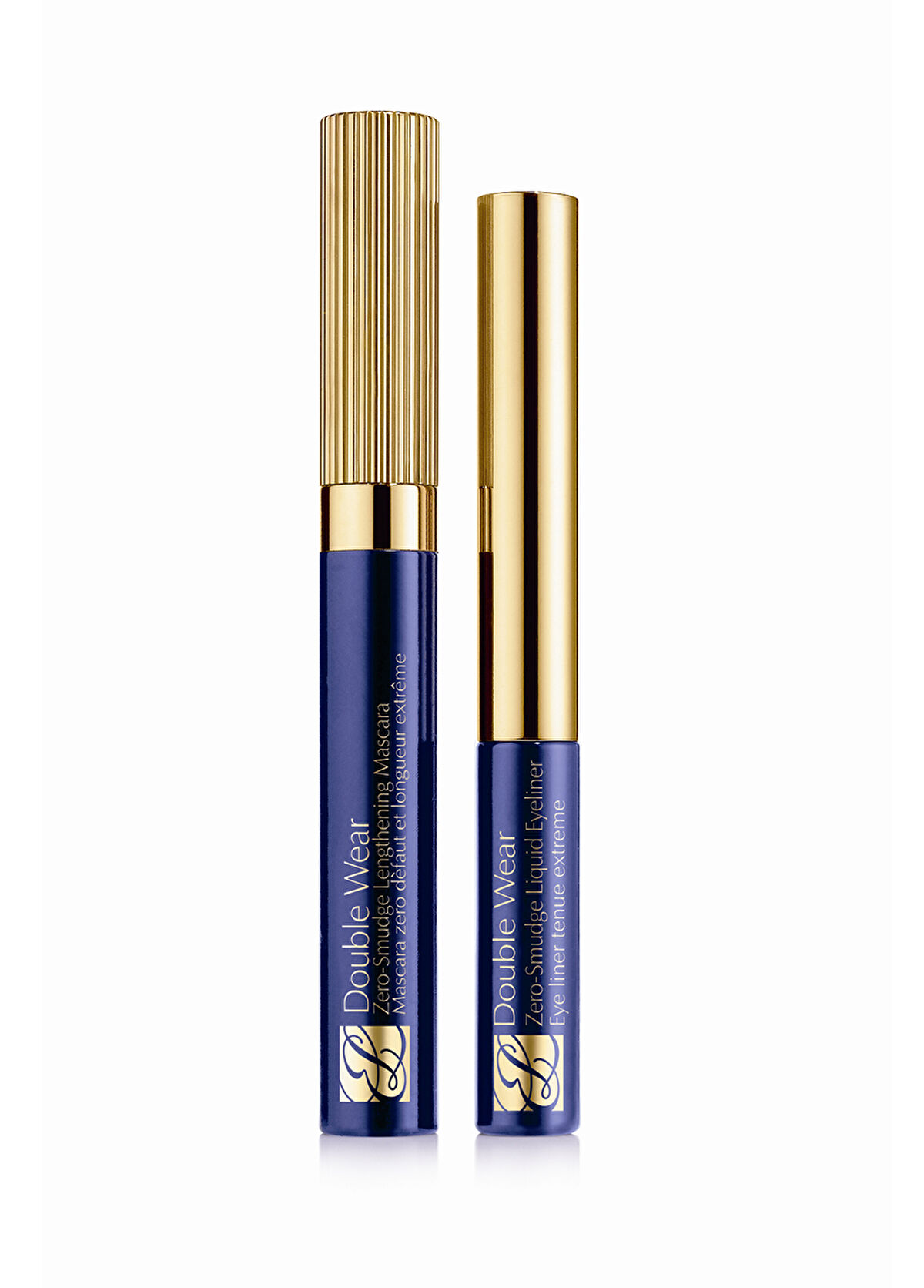 Estee Lauder Double Wear Zero Smudge Lengthening Mascara Black - 1