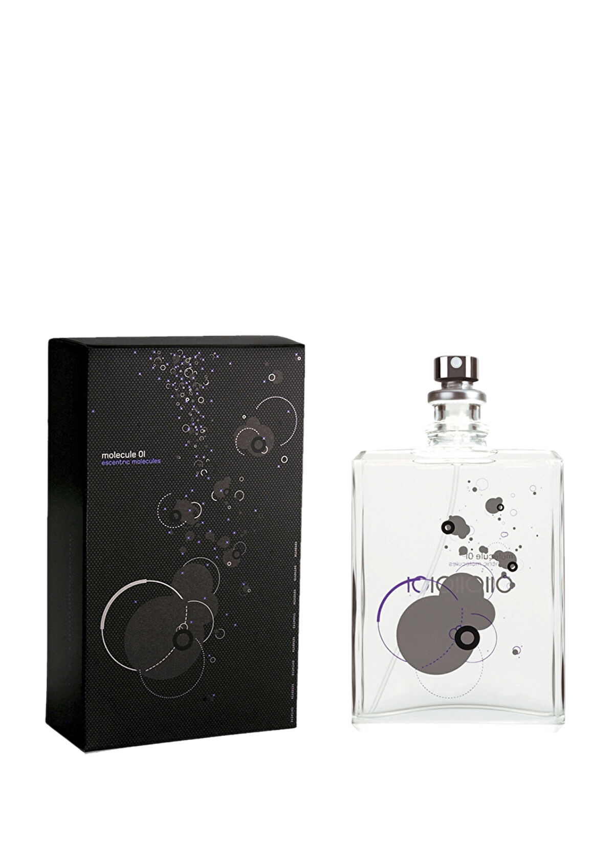 Escentric Molecules Molecule 01 100 Ml Unisex Perfume - 1