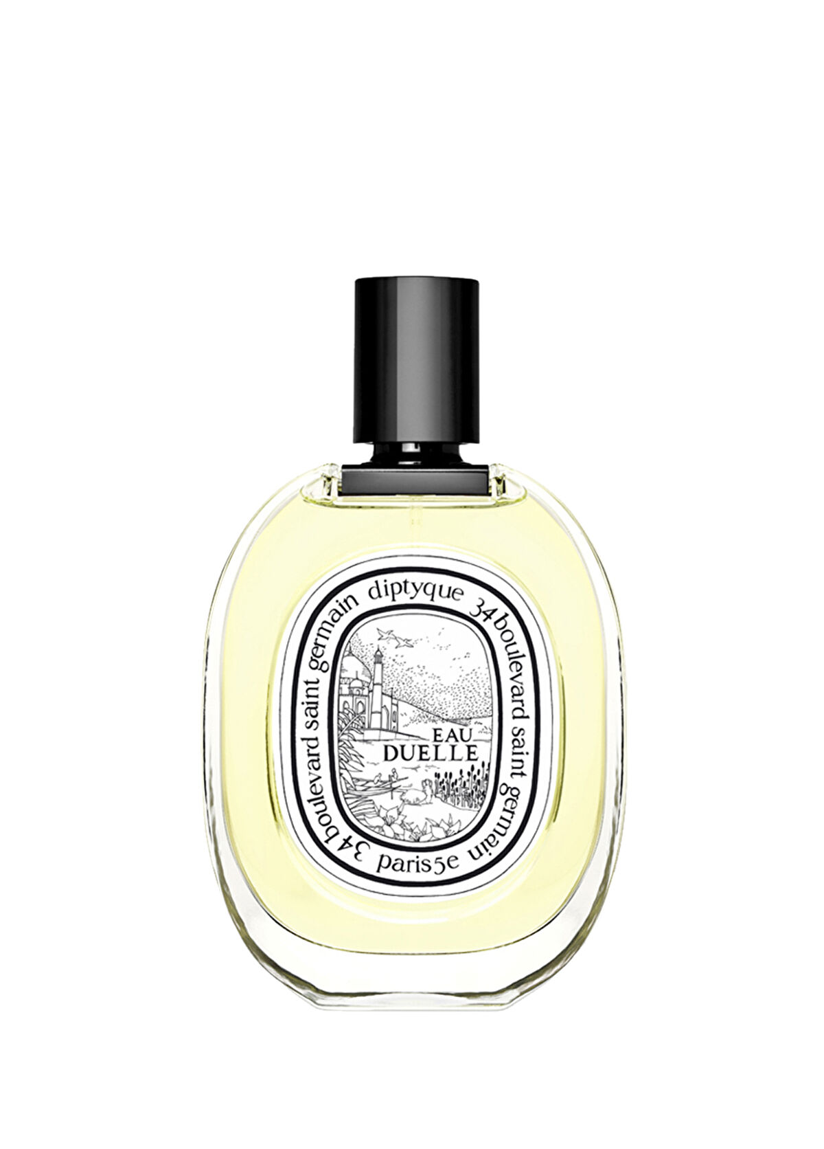 Diptyque Eau De Toilette Eau Duelle 100 ml Parfüm - 1
