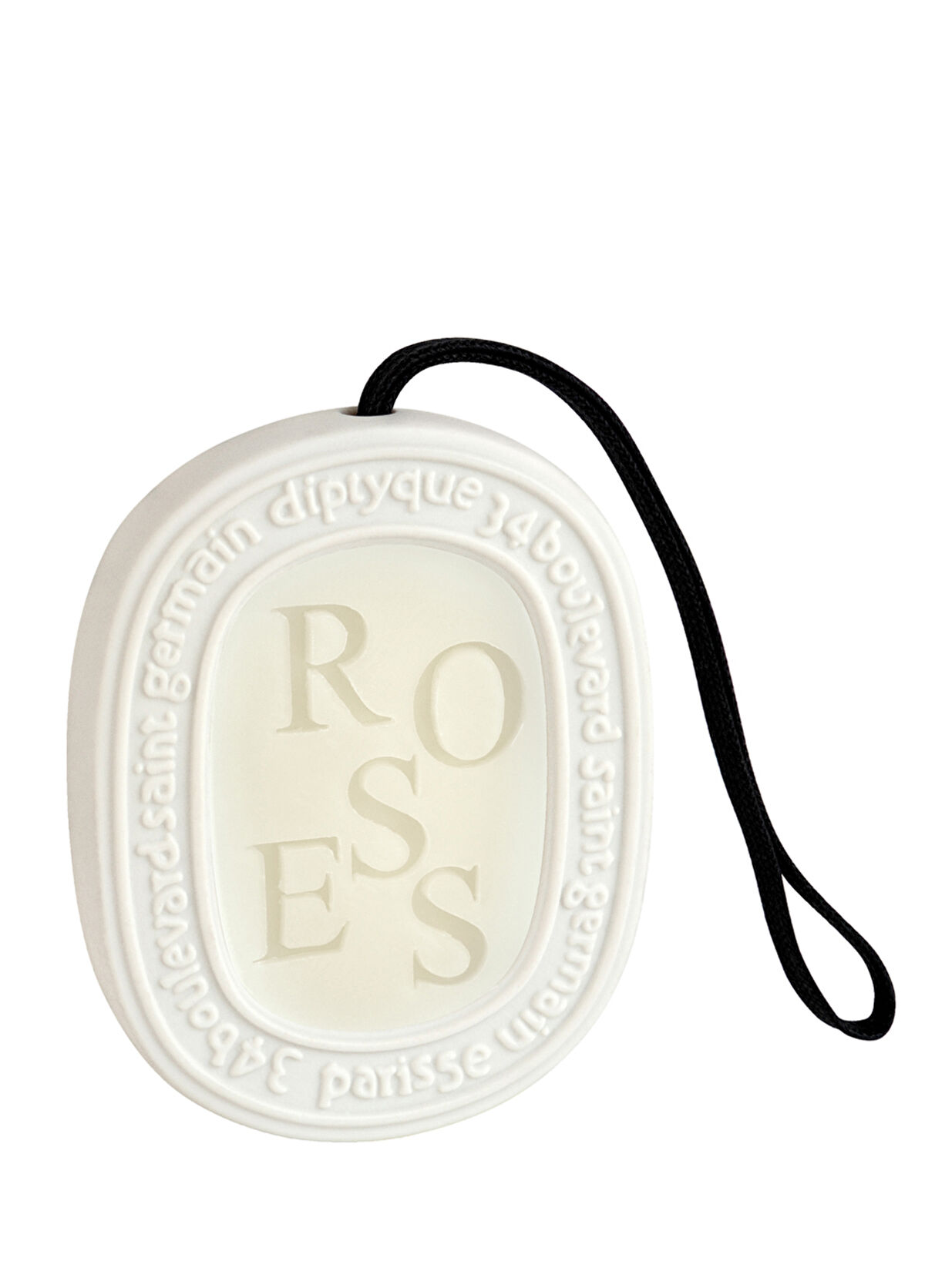 Diptyque Scented Oval Roses Ev Ü 35 g Ev Parfümü - 1