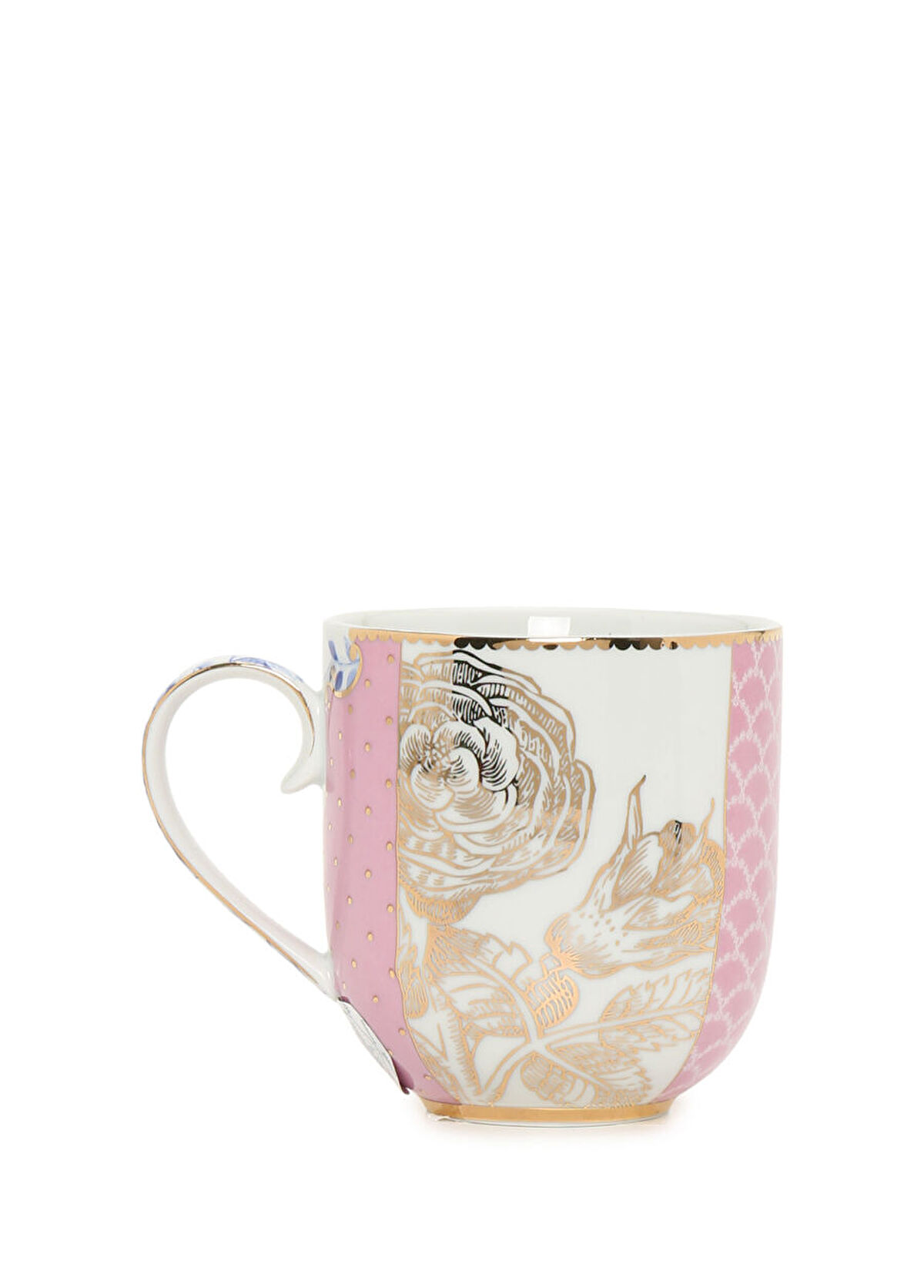 Pip Studio Royal Pembe Kupa - 1