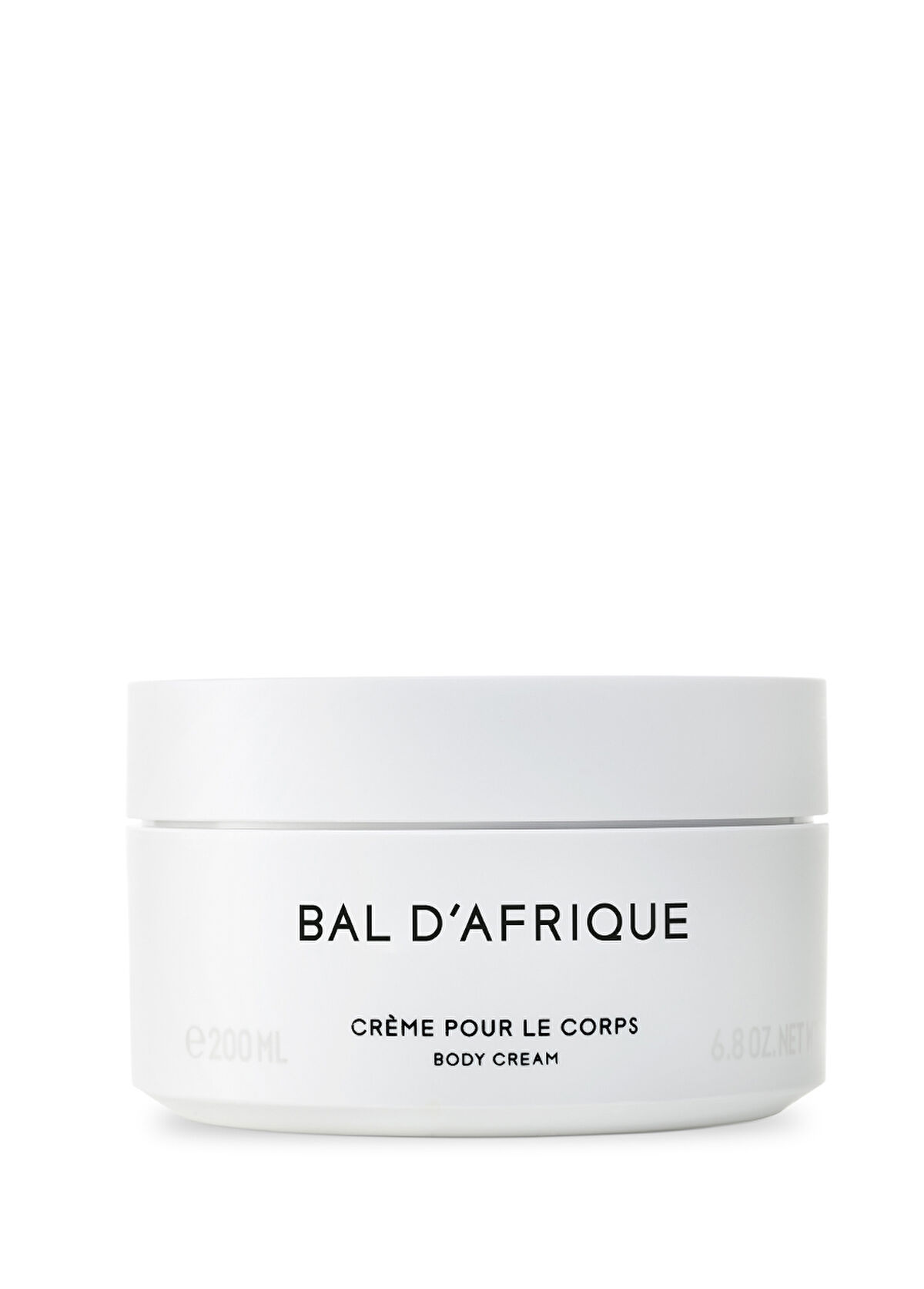 BYREDO Bal D'Afrique 200 ml Vücut Kremi - 1