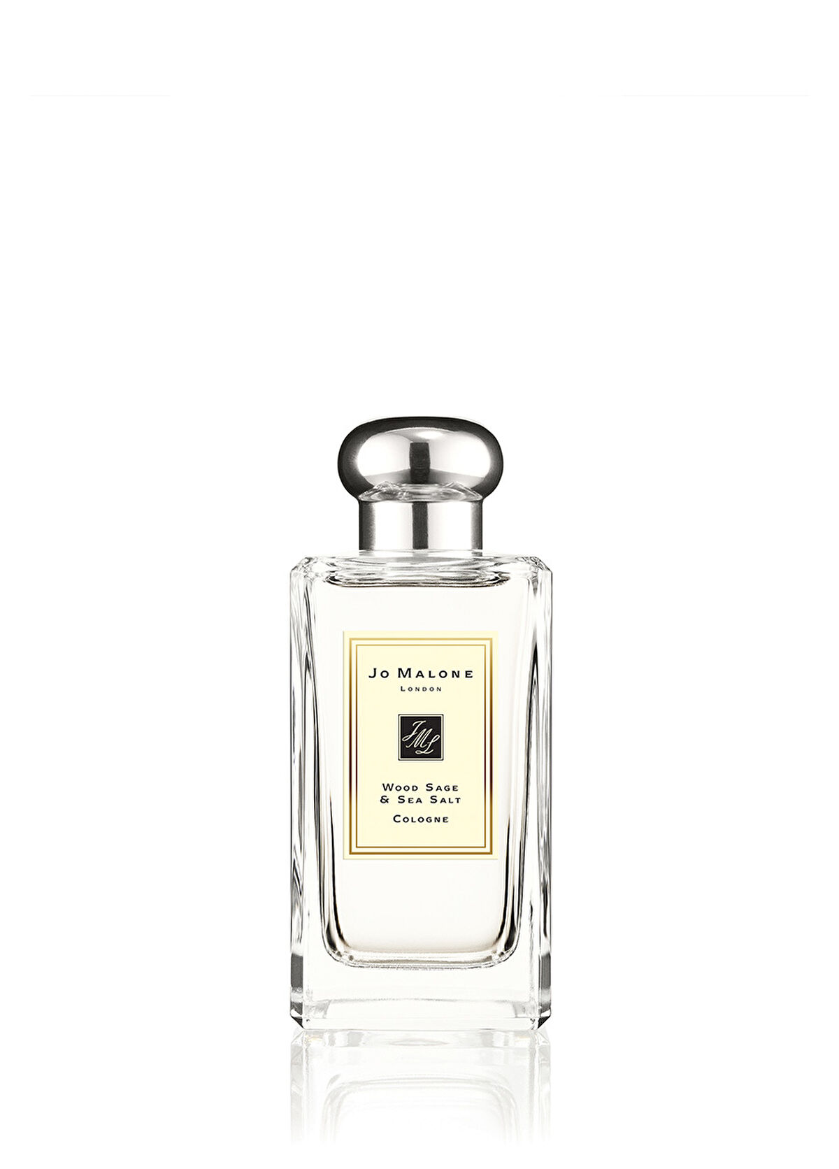Jo Malone London Wood Sagre & Sea Salt Cologrne 100 ml - 1