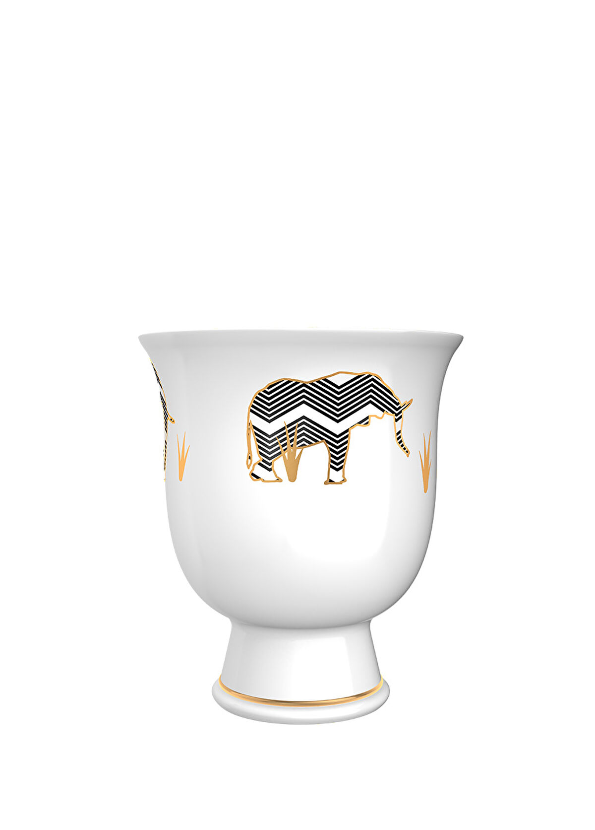 Memo Bougie Coquetier Incense 4x30 gr Mum - 1