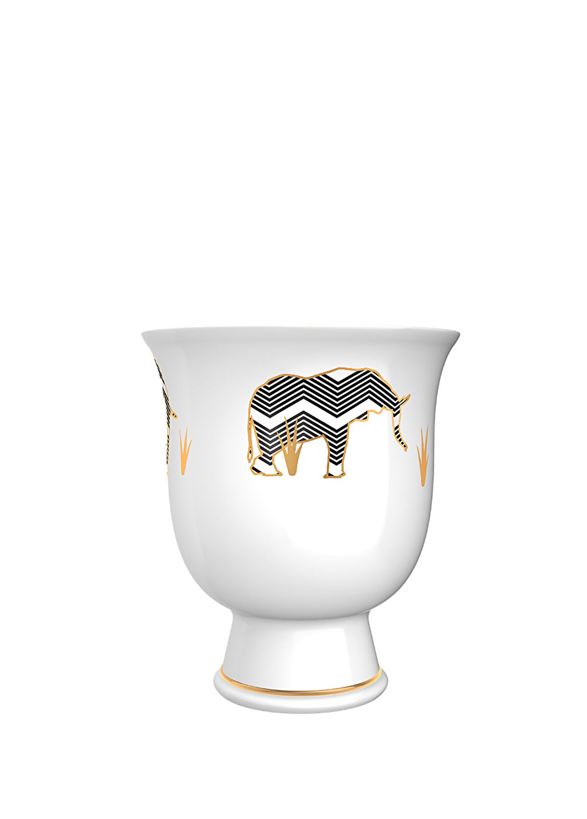 Memo Cedar Egg Cups 4x30 Gr Mum - 1